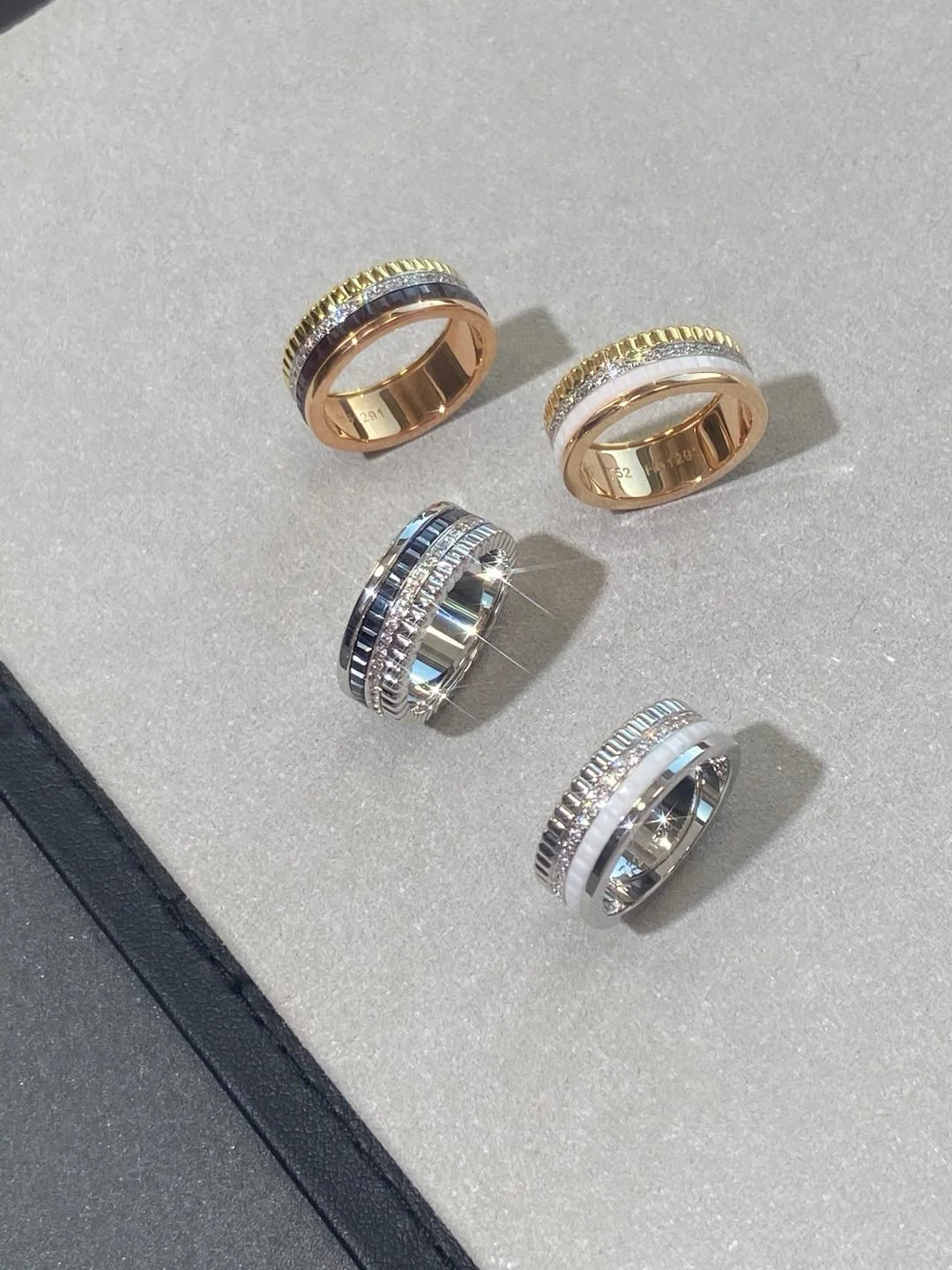 부쉐론 반지 63270 Boucheron Ring 상세 이미지 3