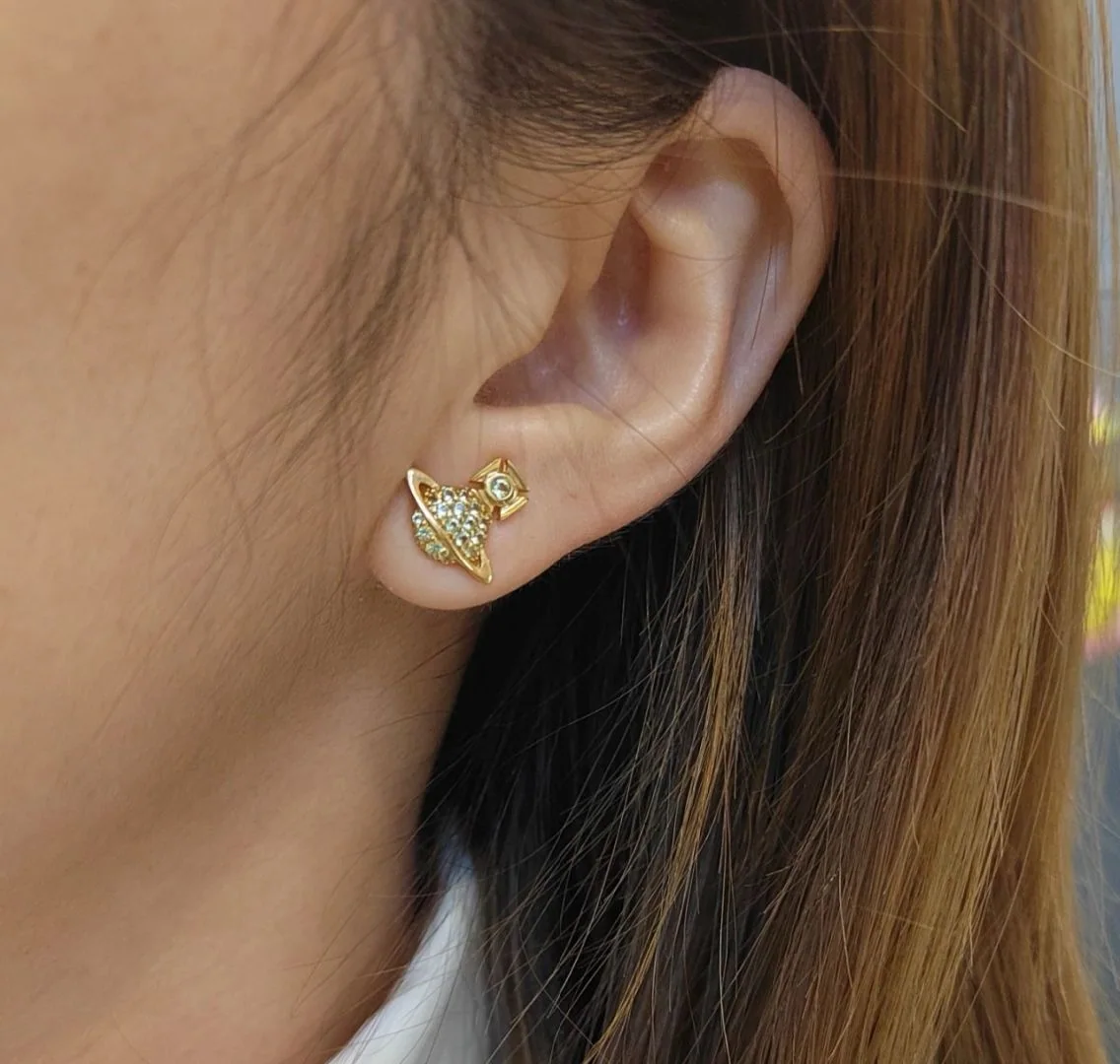 비비안웨스트우드 귀걸이 65131 Vivienne Westwood Earrings 상세 이미지 2