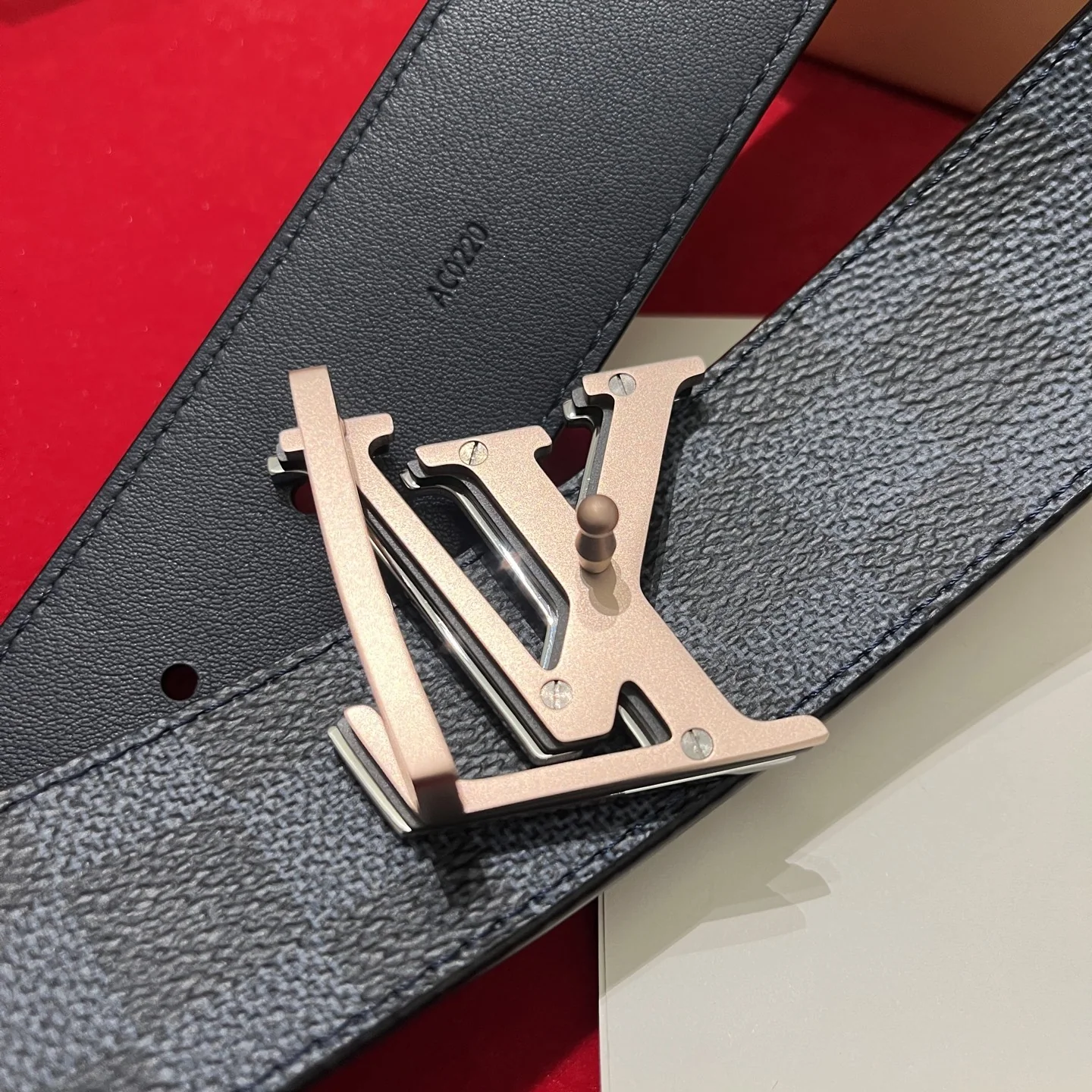 루이비통 벨트 57528 Louis Vuitton Belt 상세 이미지 9