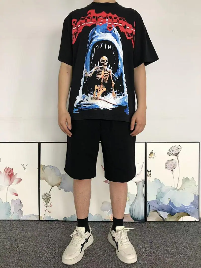 갓스피드 반팔 티셔츠 203324 Godspeed T-Shirt 상세 이미지 3