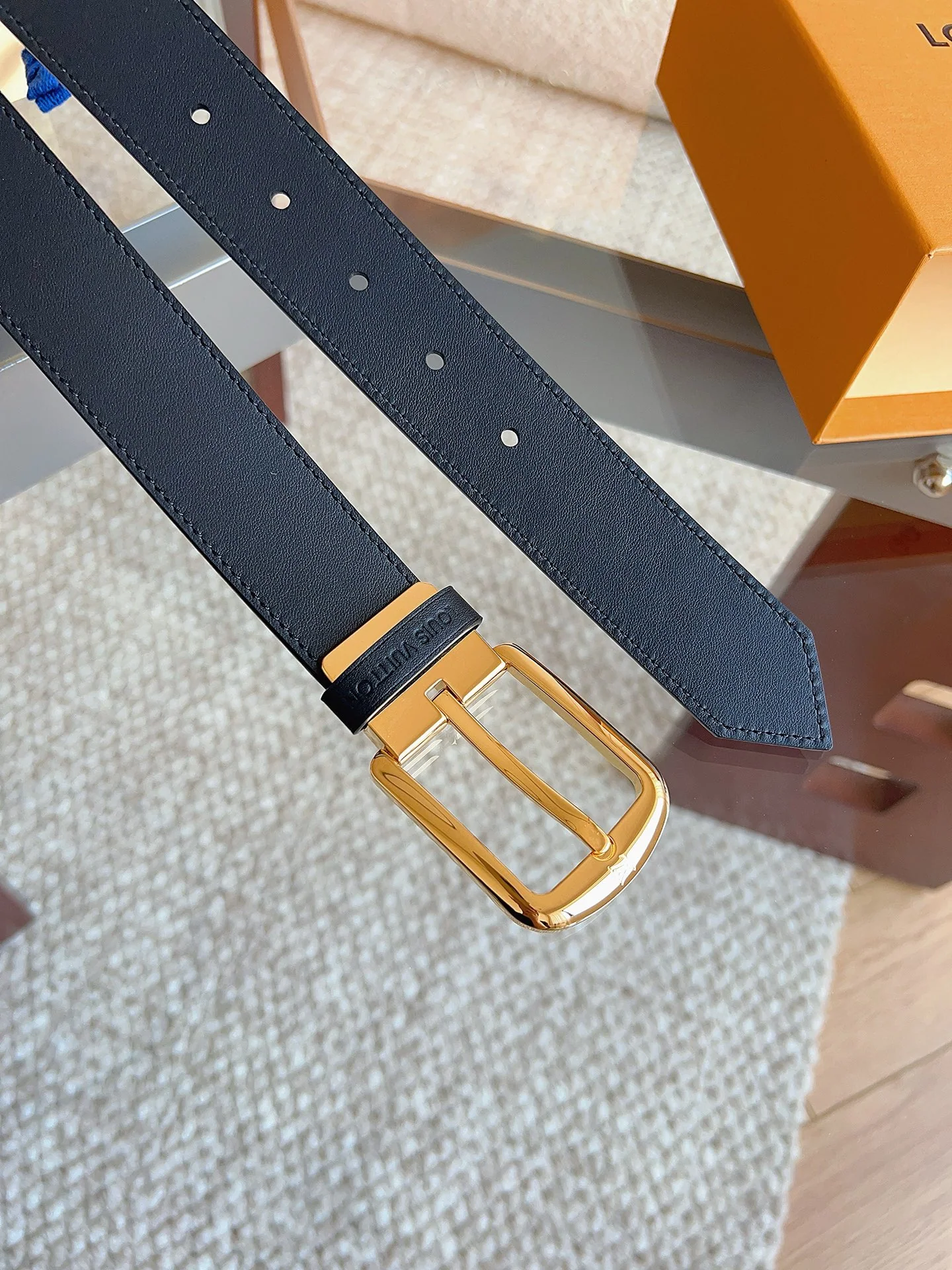 루이비통 벨트 57517 Louis Vuitton Belt 상세 이미지 7