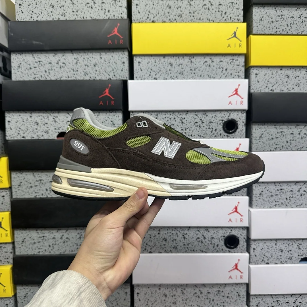 뉴발란스 [ZC] 991v2 MiUK U991CK2 202032 New Balance 991v2 MiUK Daniëlle Cathari X 상세 이미지 9