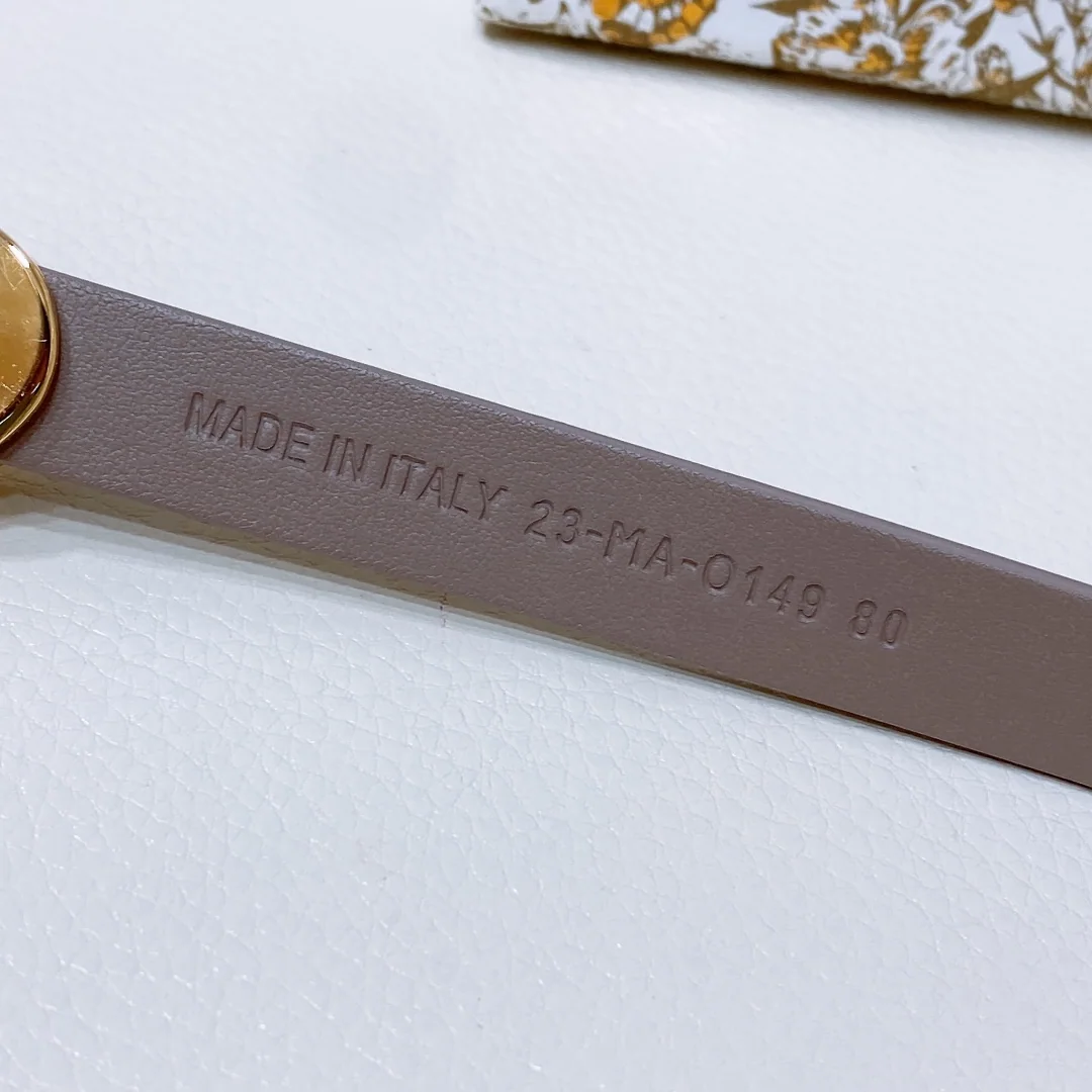 디올 벨트 60323 Dior Belt 상세 이미지 9