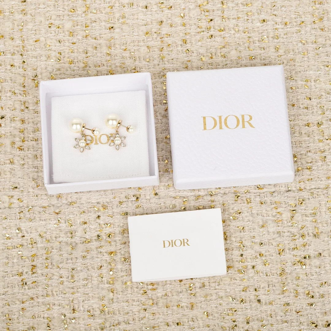 디올 귀걸이 60543 Dior Earrings 상세 이미지 4