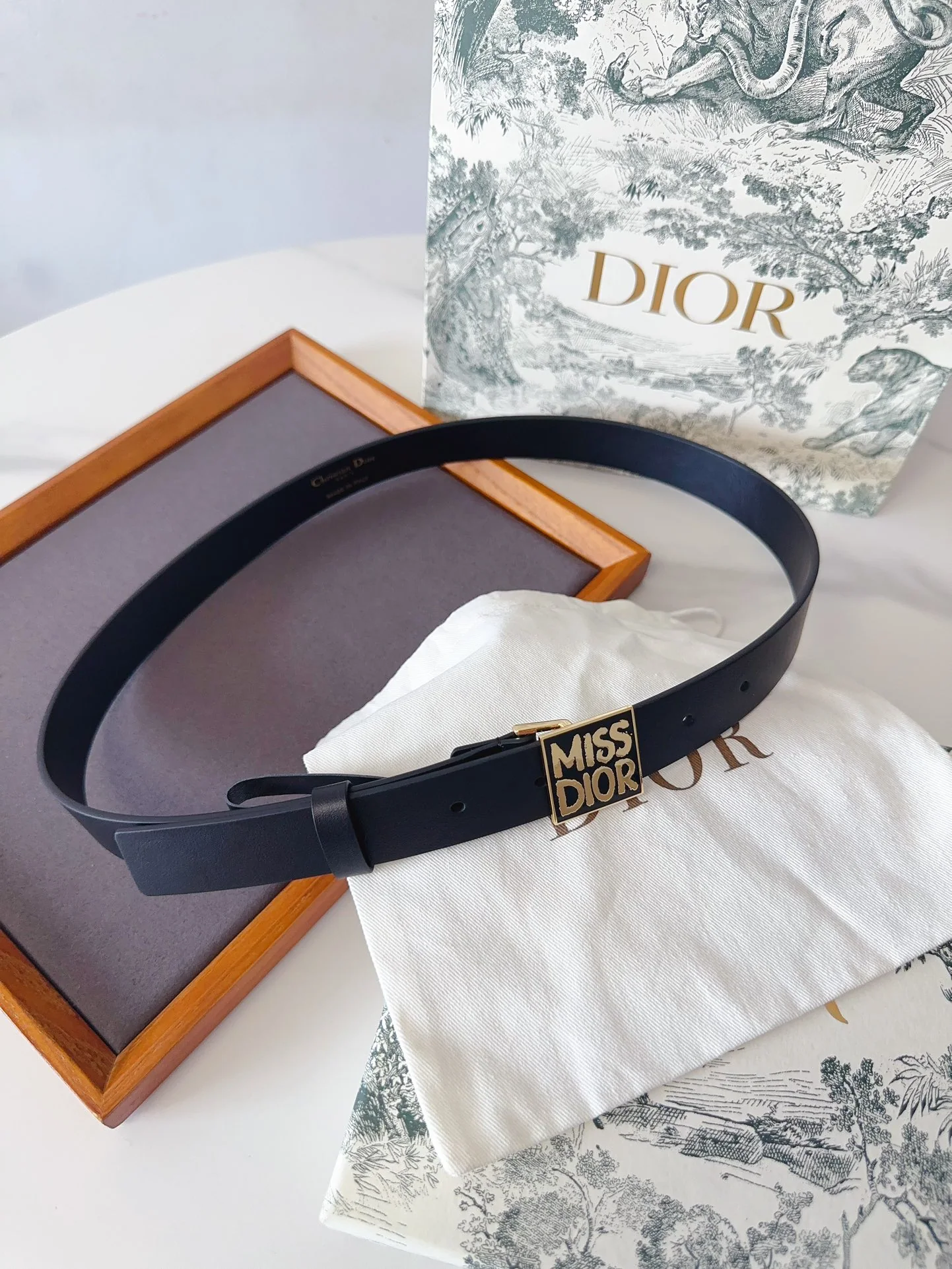 디올 벨트 60003 Dior Belt 상세 이미지 4