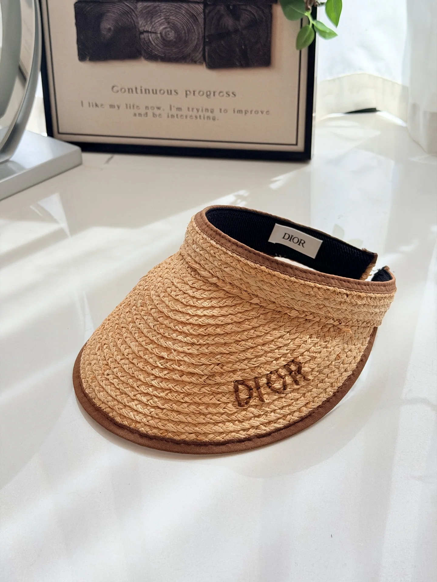 디올 모자 78692 Dior Cap 상세 이미지 6