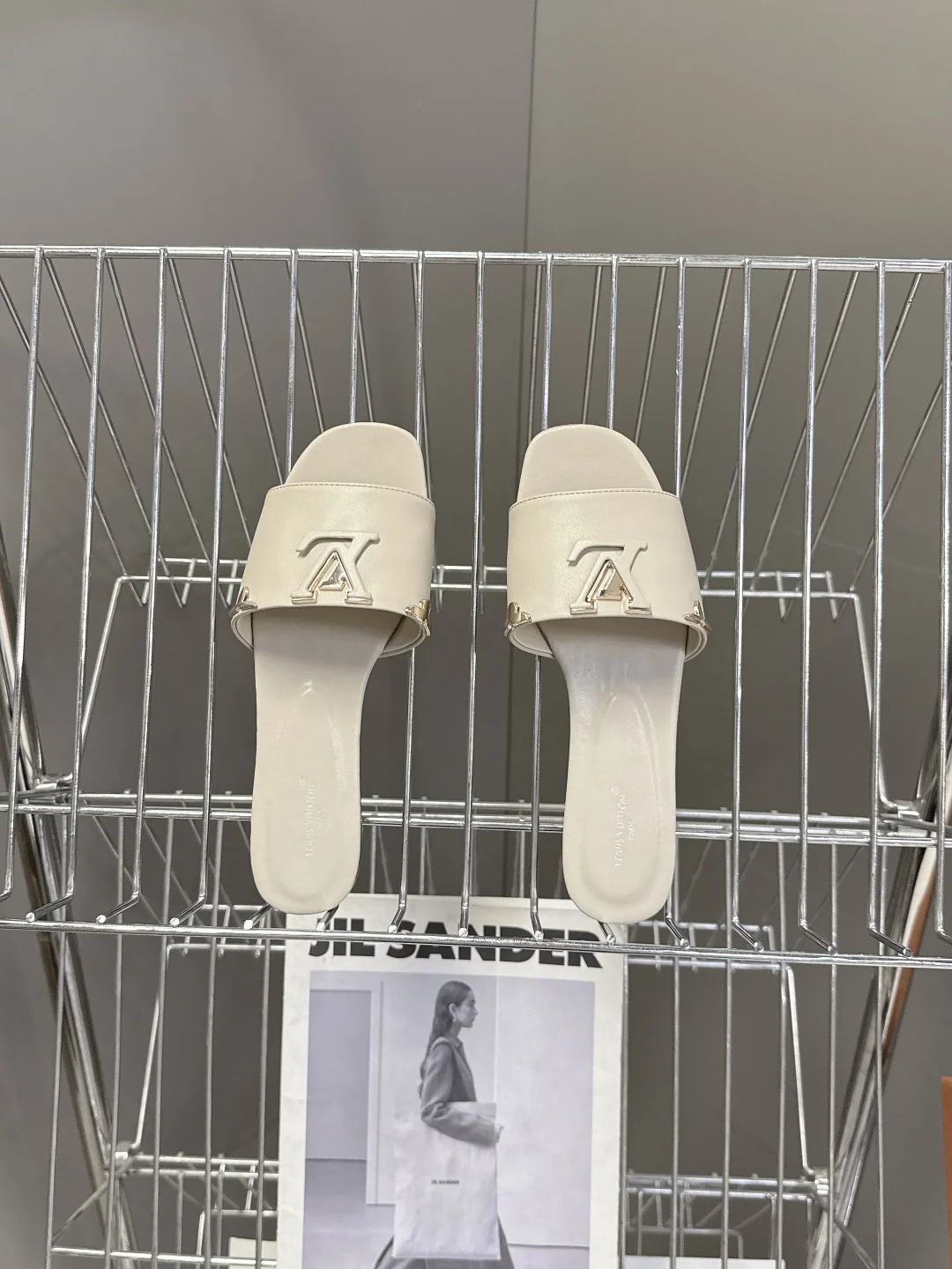 루이비통 소가죽 수제 남성 신발 상세 이미지 6
