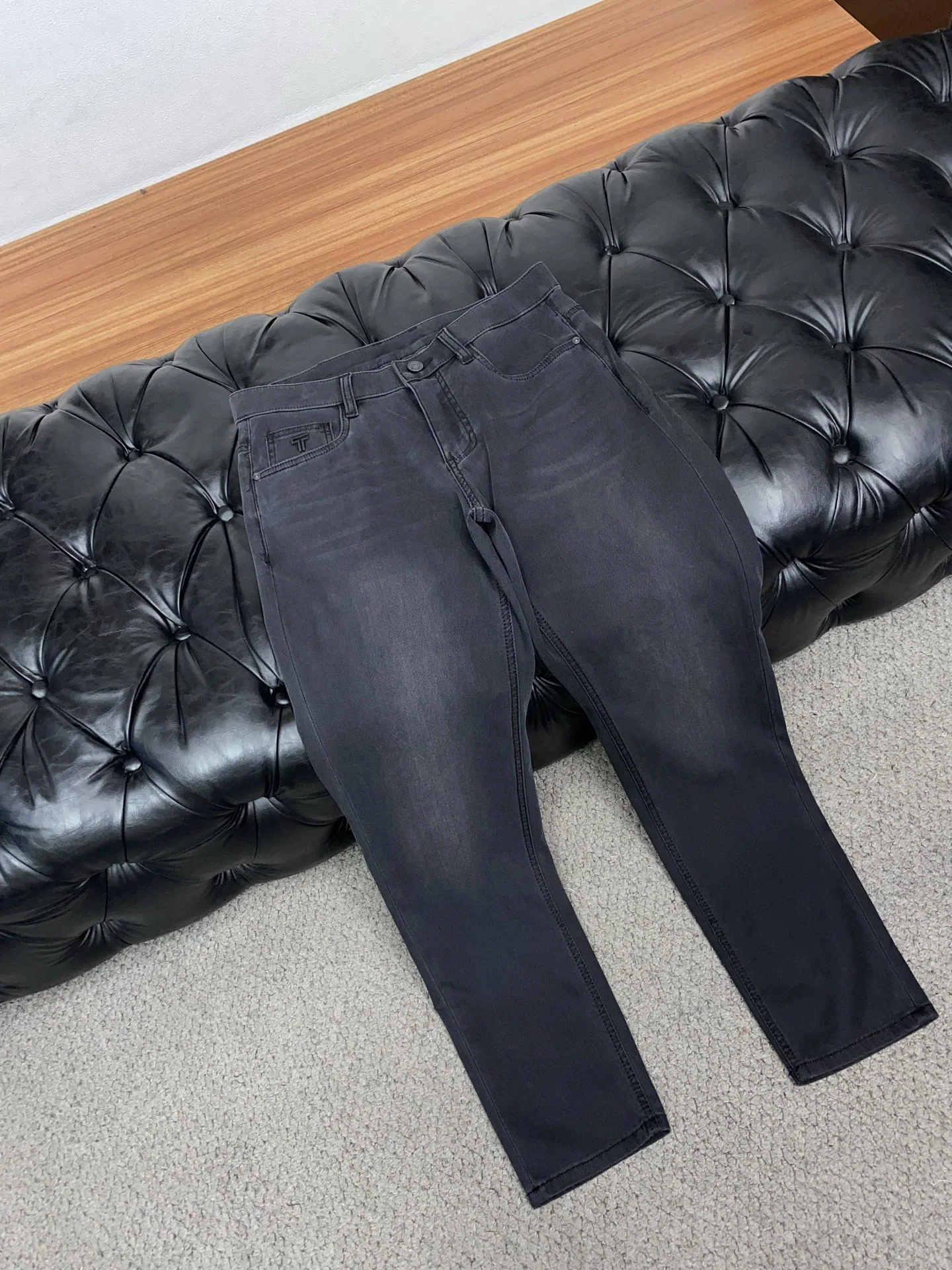 톰포드 남성 데님 청바지 상세 이미지 6