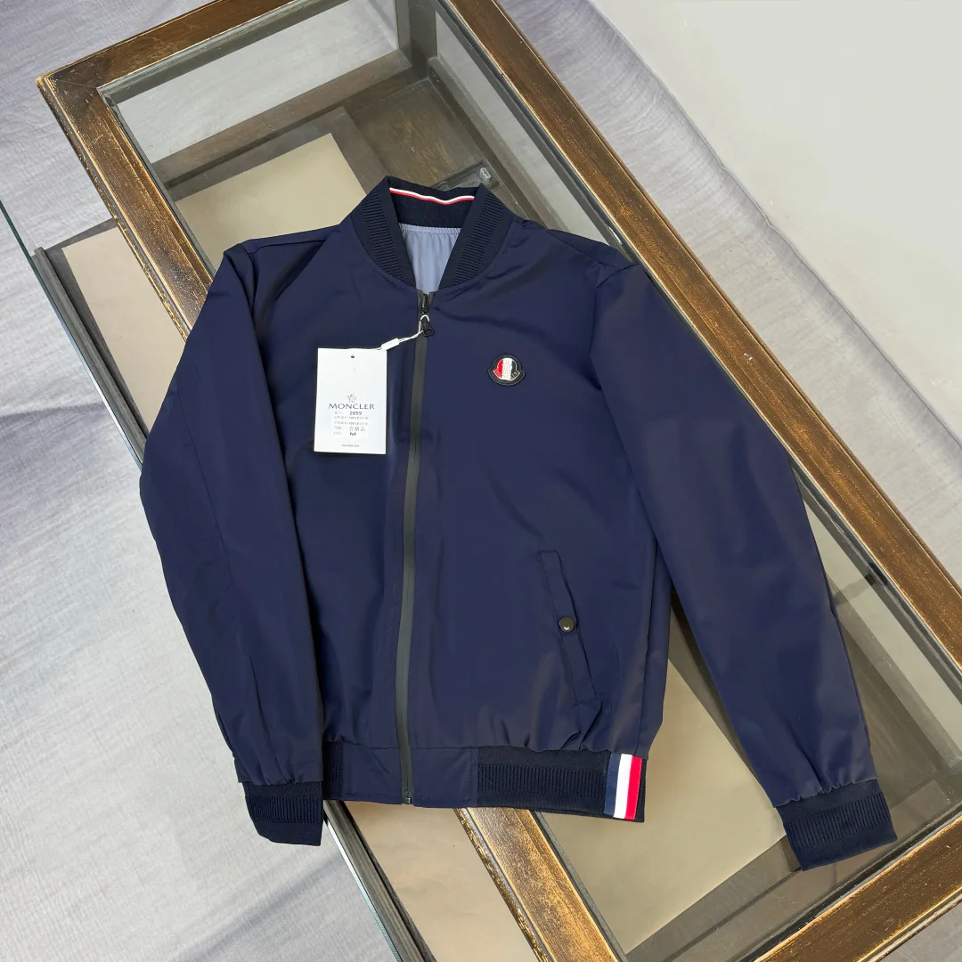프라다 26 SS 남성 리버시블 자켓 26SS