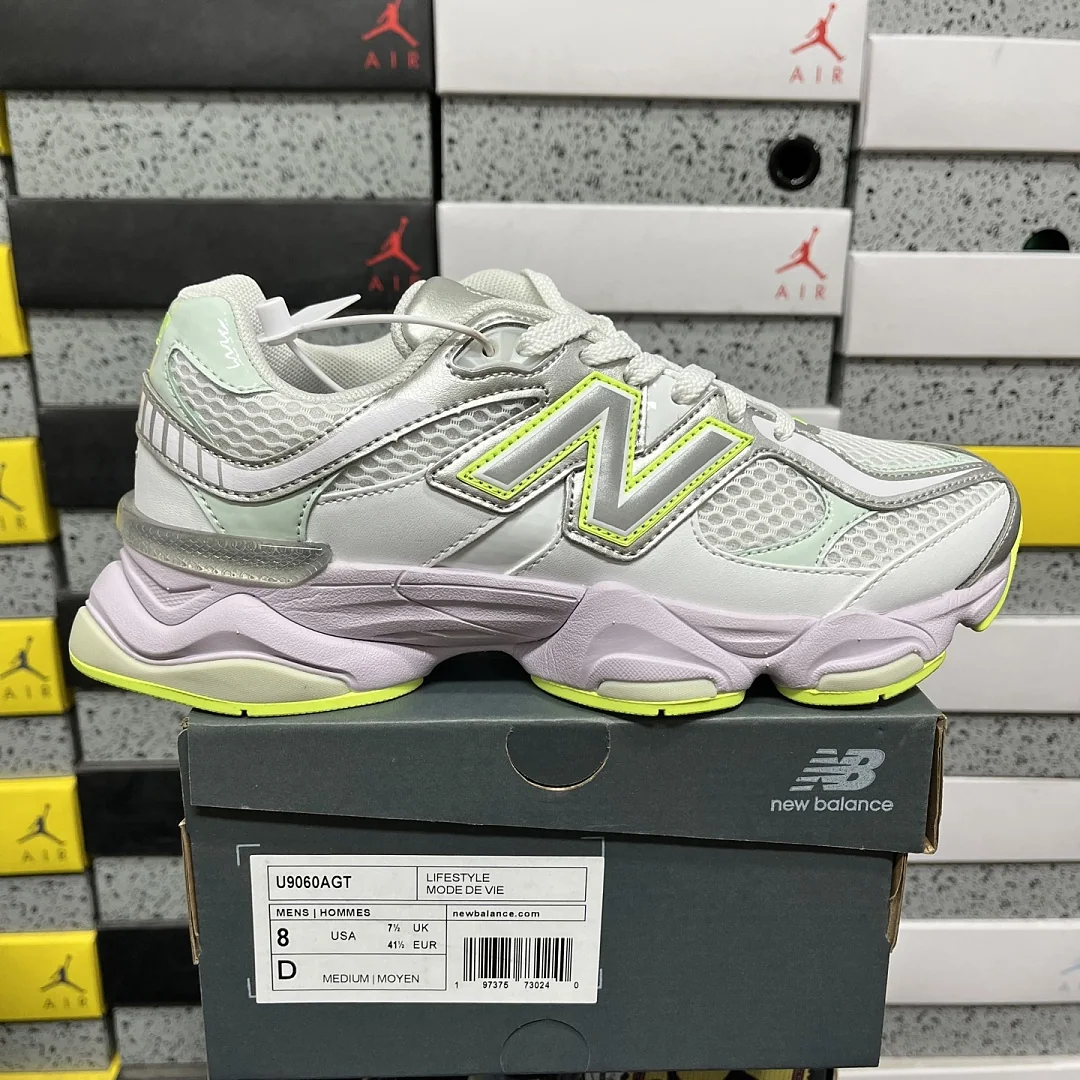 뉴발란스 [C] 9060 U9060AGT 202143 New Balance 9060 상세 이미지 1