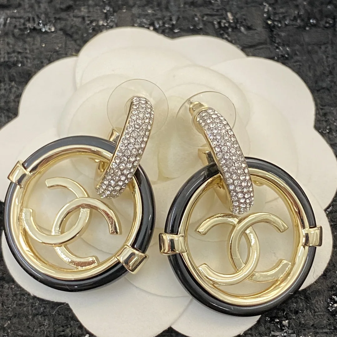 샤넬 귀걸이 69197 Chanel Earrings 상세 이미지 8