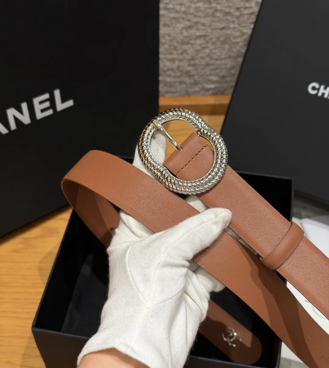 샤넬 벨트 58719 Chanel Belt 상세 이미지 9