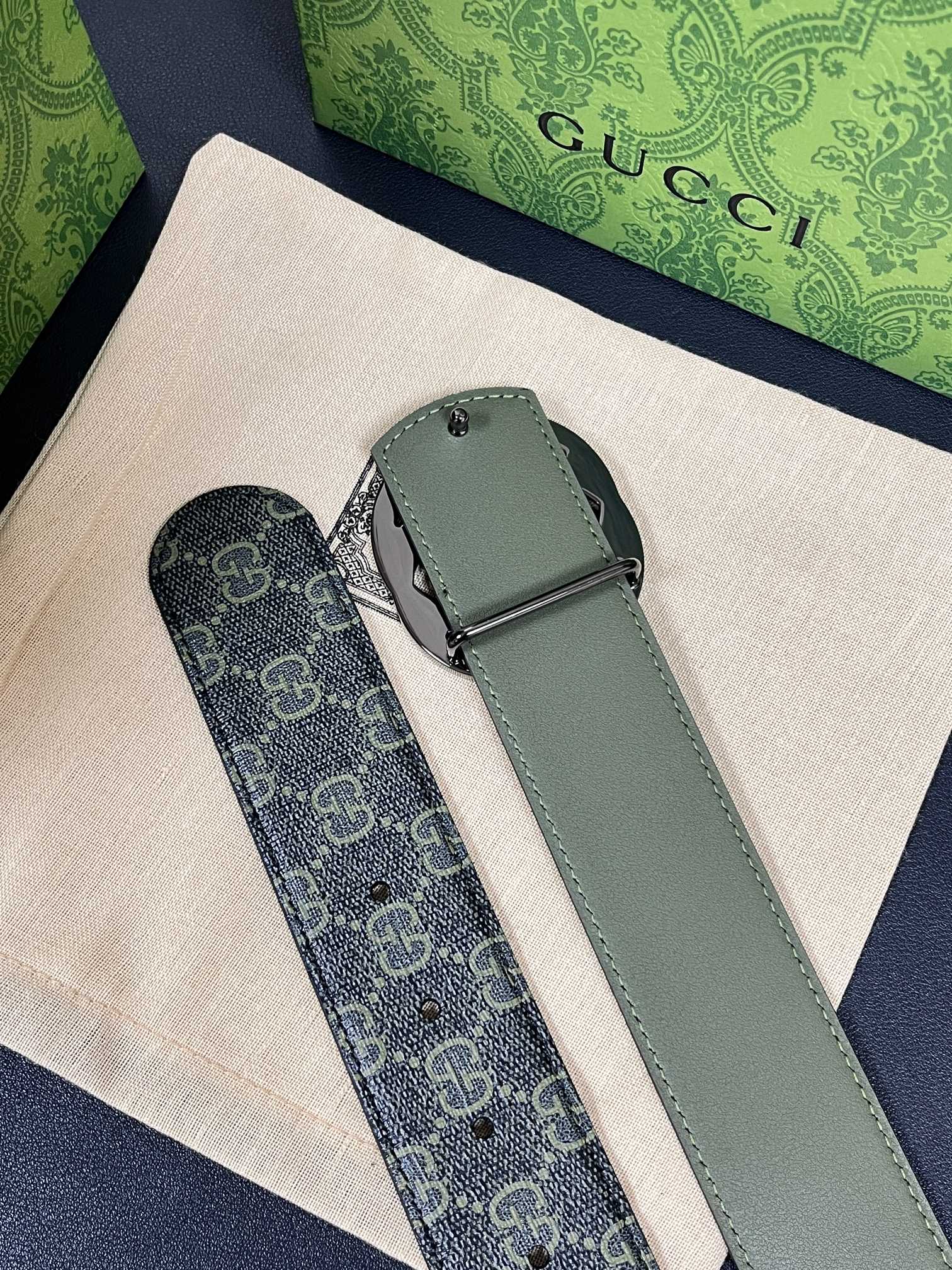 구찌 벨트 57087 Gucci Belt 상세 이미지 2