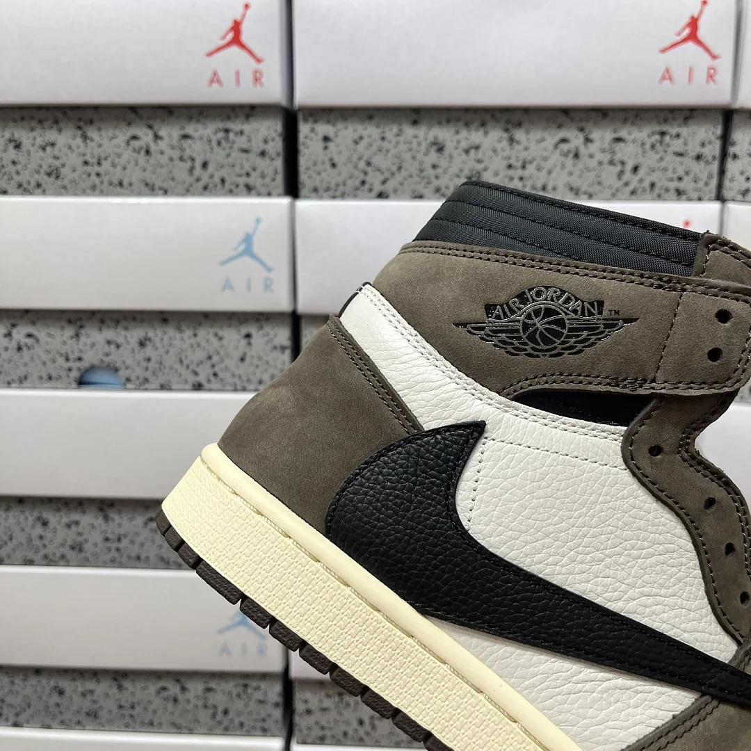 나이키 [PK] 브라운 CD4487-100 201954 Nike Travis Scott Mocha 상세 이미지 9