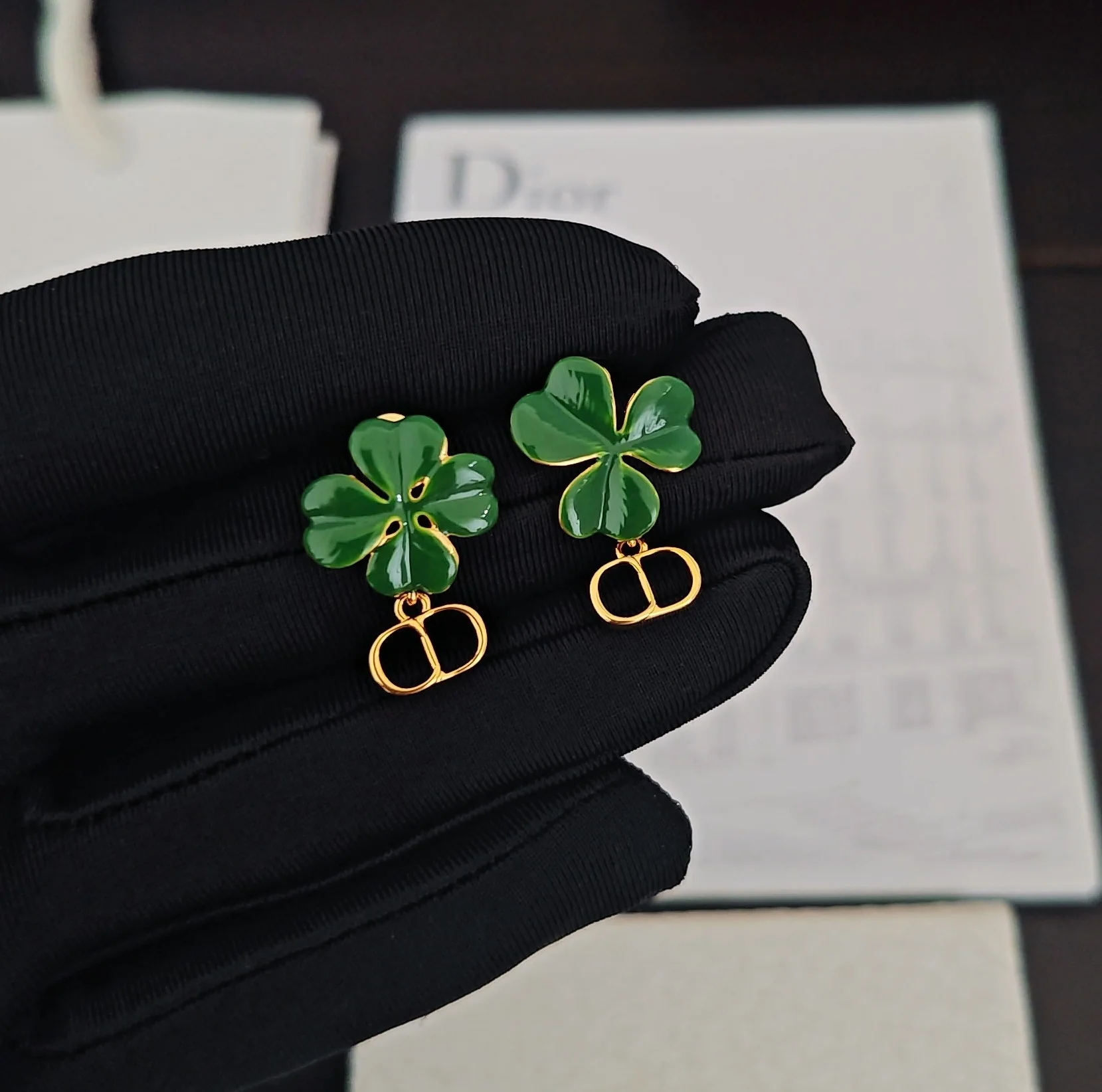 디올 귀걸이 60515 Dior Earrings 상세 이미지 1