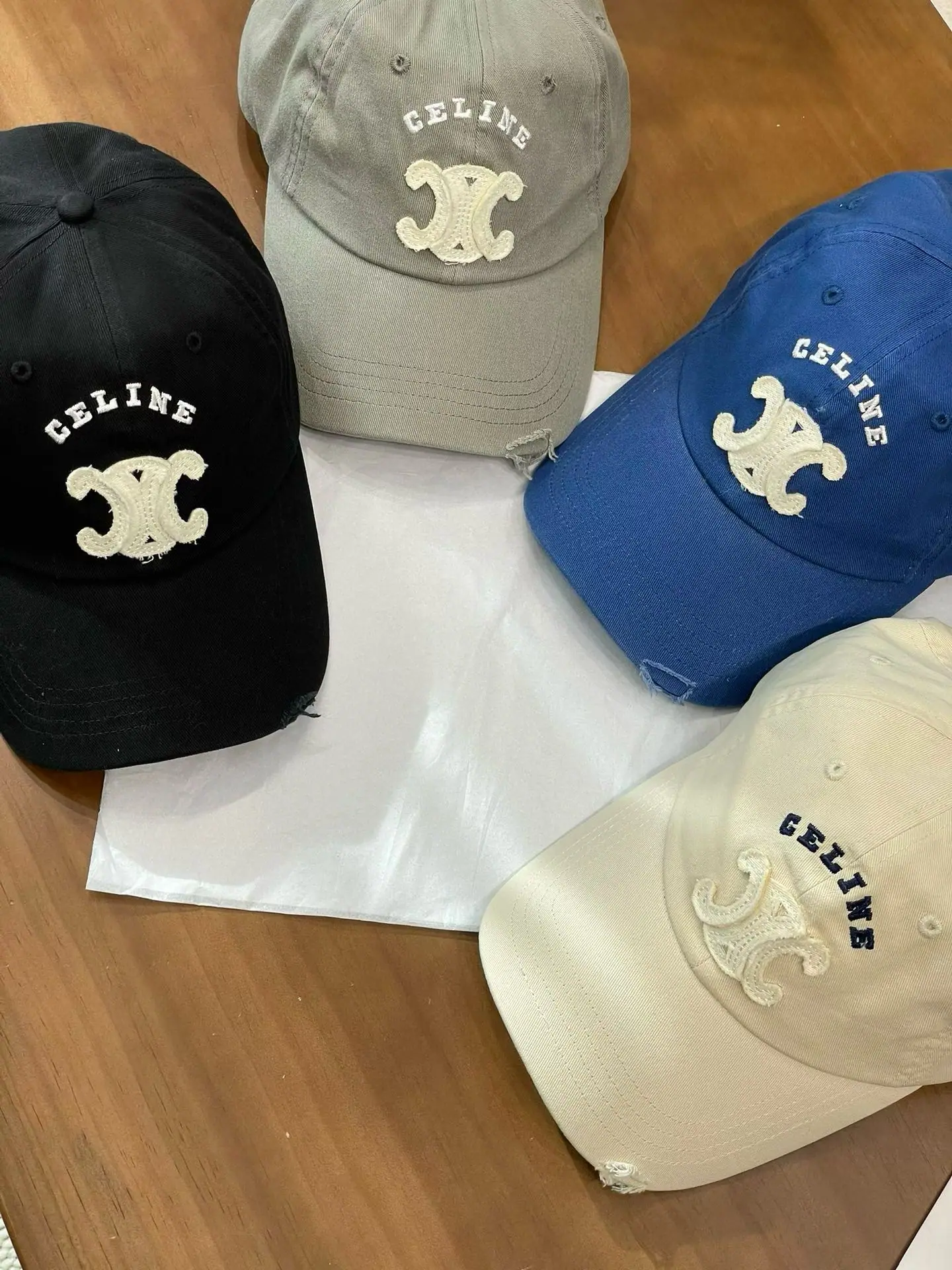 셀린느 모자 83994 Celine Cap 상세 이미지 3