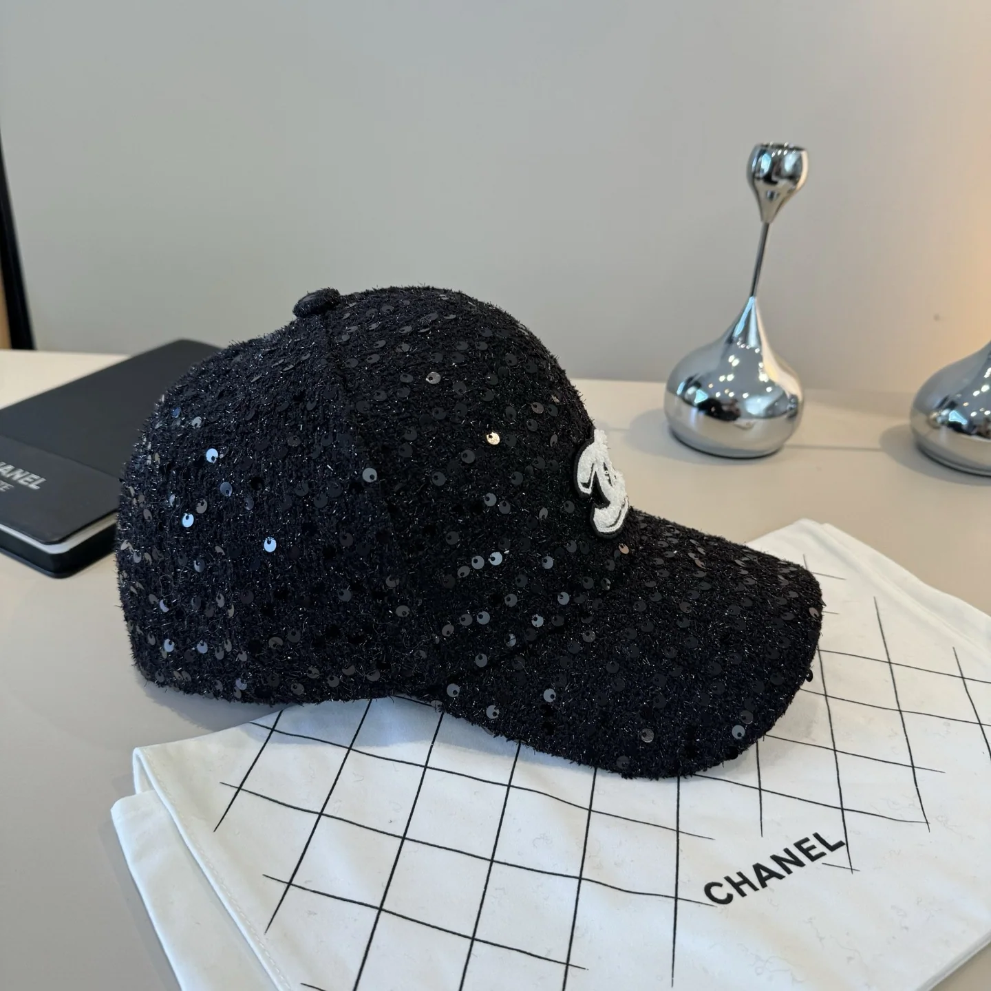 샤넬 모자 82492 Chanel Cap 상세 이미지 3