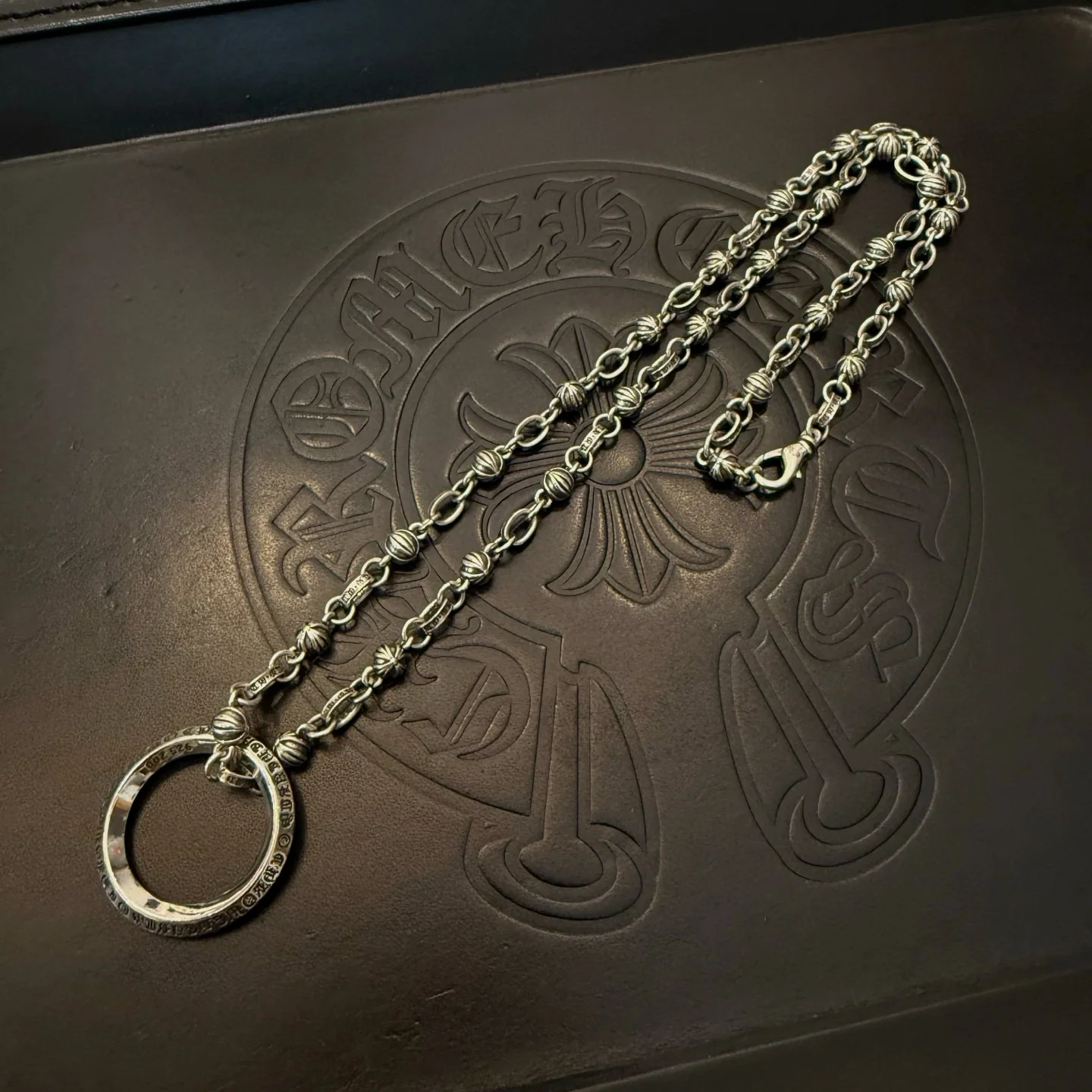 크롬하츠 목걸이 62175 Chrome Hearts Necklace 상세 이미지 3