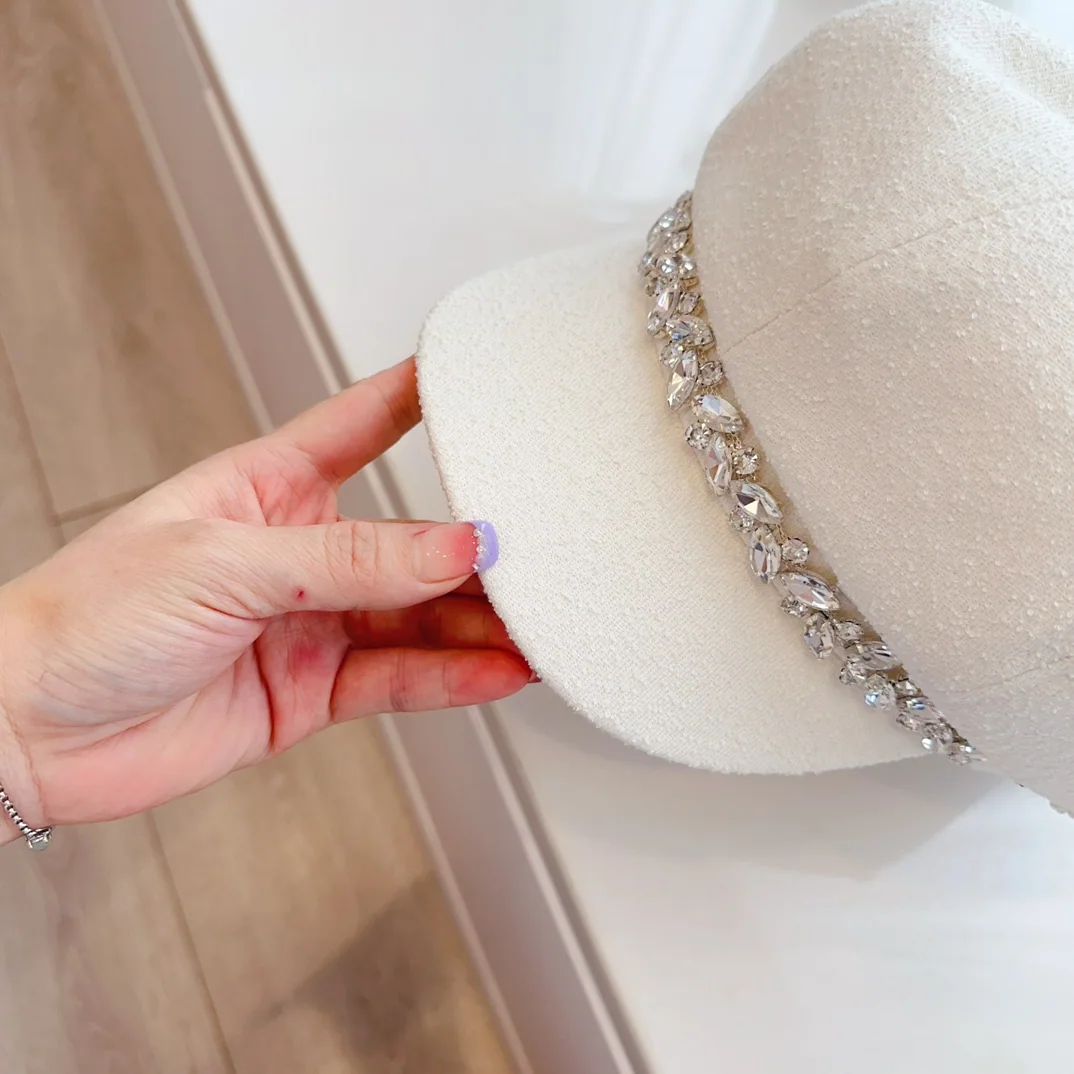샤넬 모자 82338 Chanel Cap 상세 이미지 7