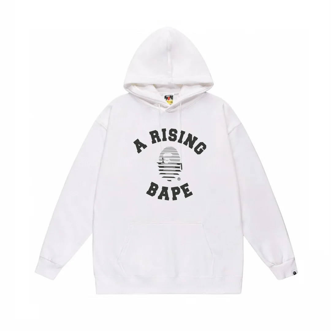 베이프 헤드 프린트 남성 오버사이즈 반팔 티셔츠 SC7004 BAPE 상세 이미지 4