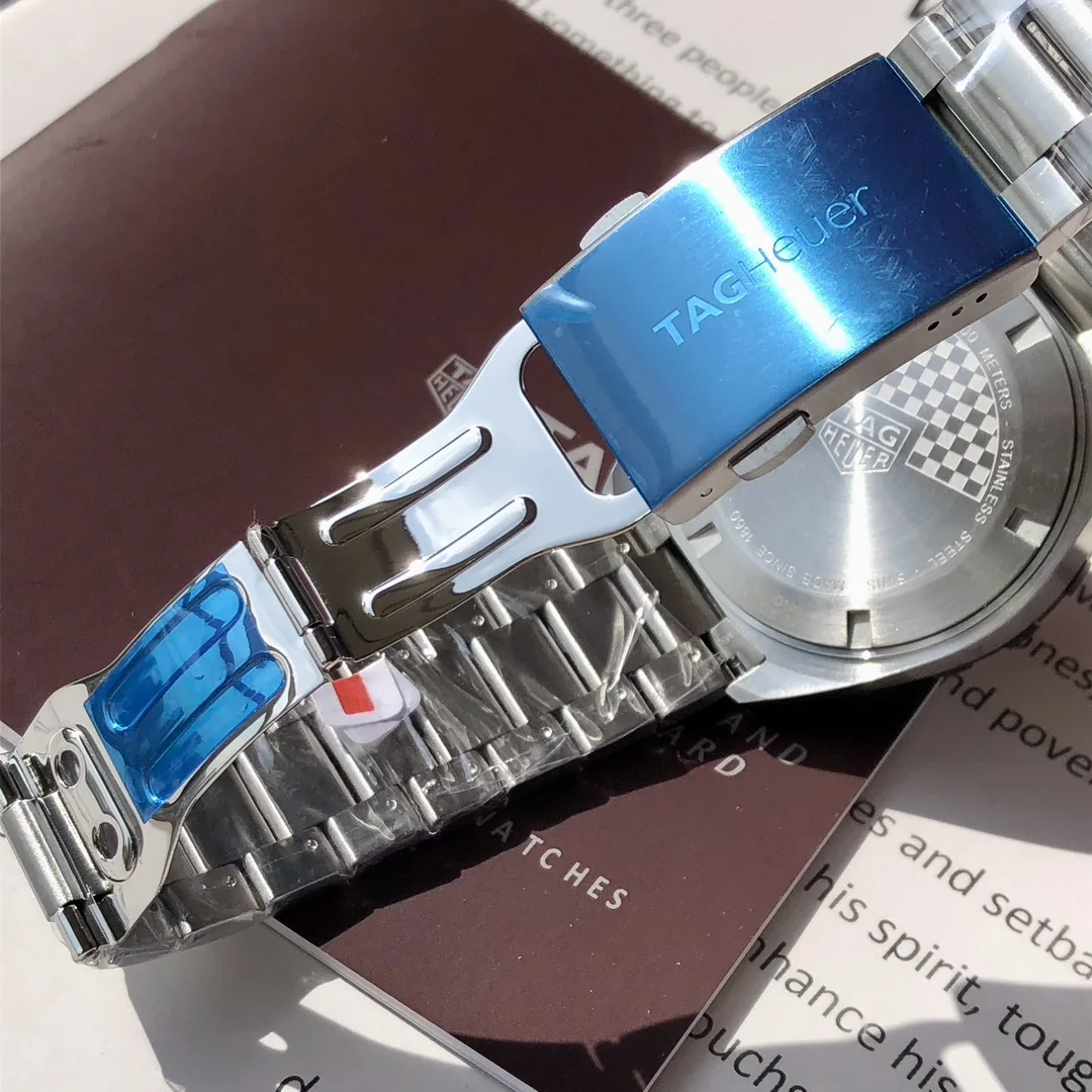 태그호이어 포뮬러 1 크로노그래프 쿼츠 남성 시계 레플리카 45508 TAG Heuer 상세 이미지 9