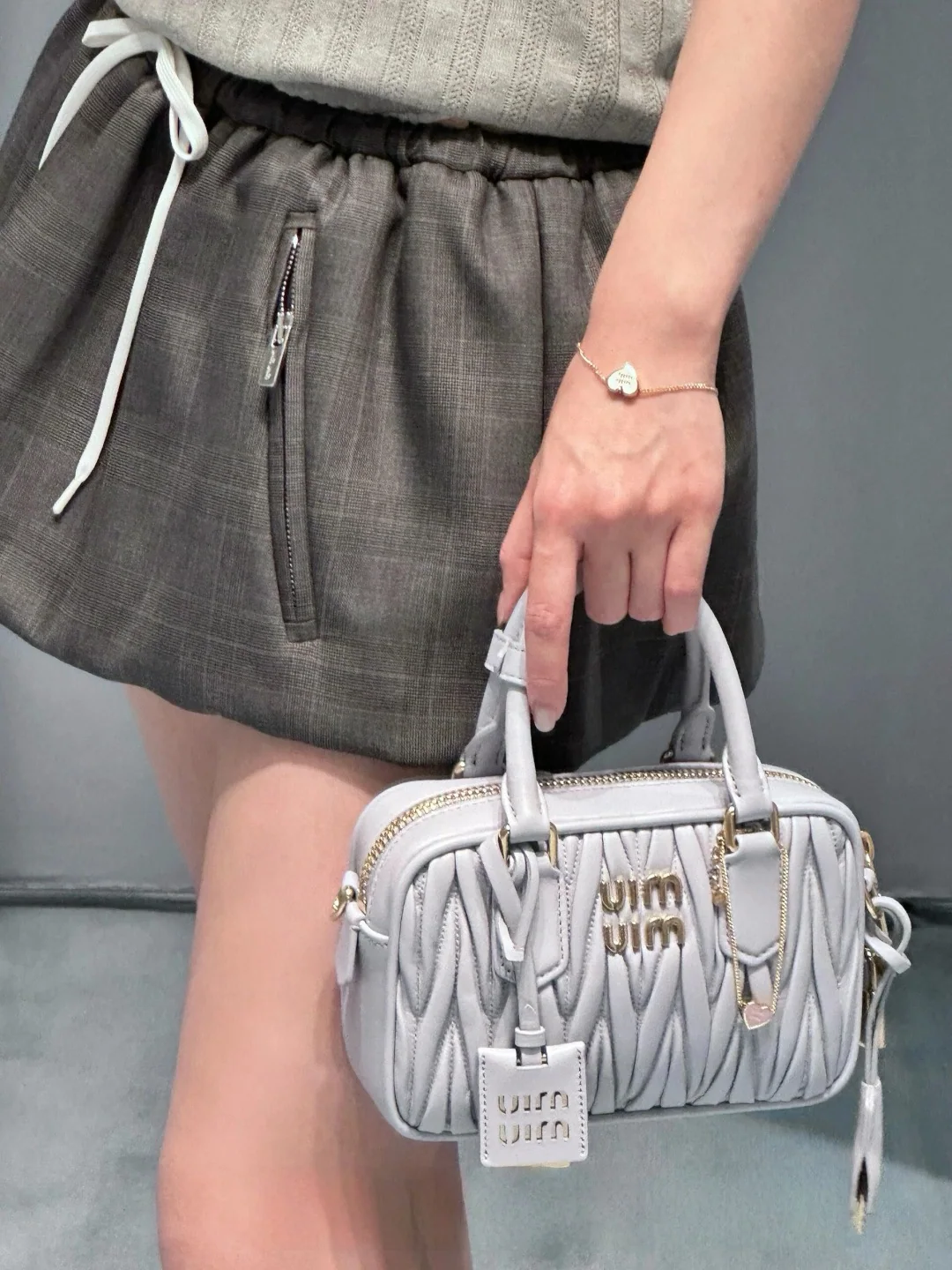 미우미우 팔찌 61001 Miu Miu Bracelet 상세 이미지 4