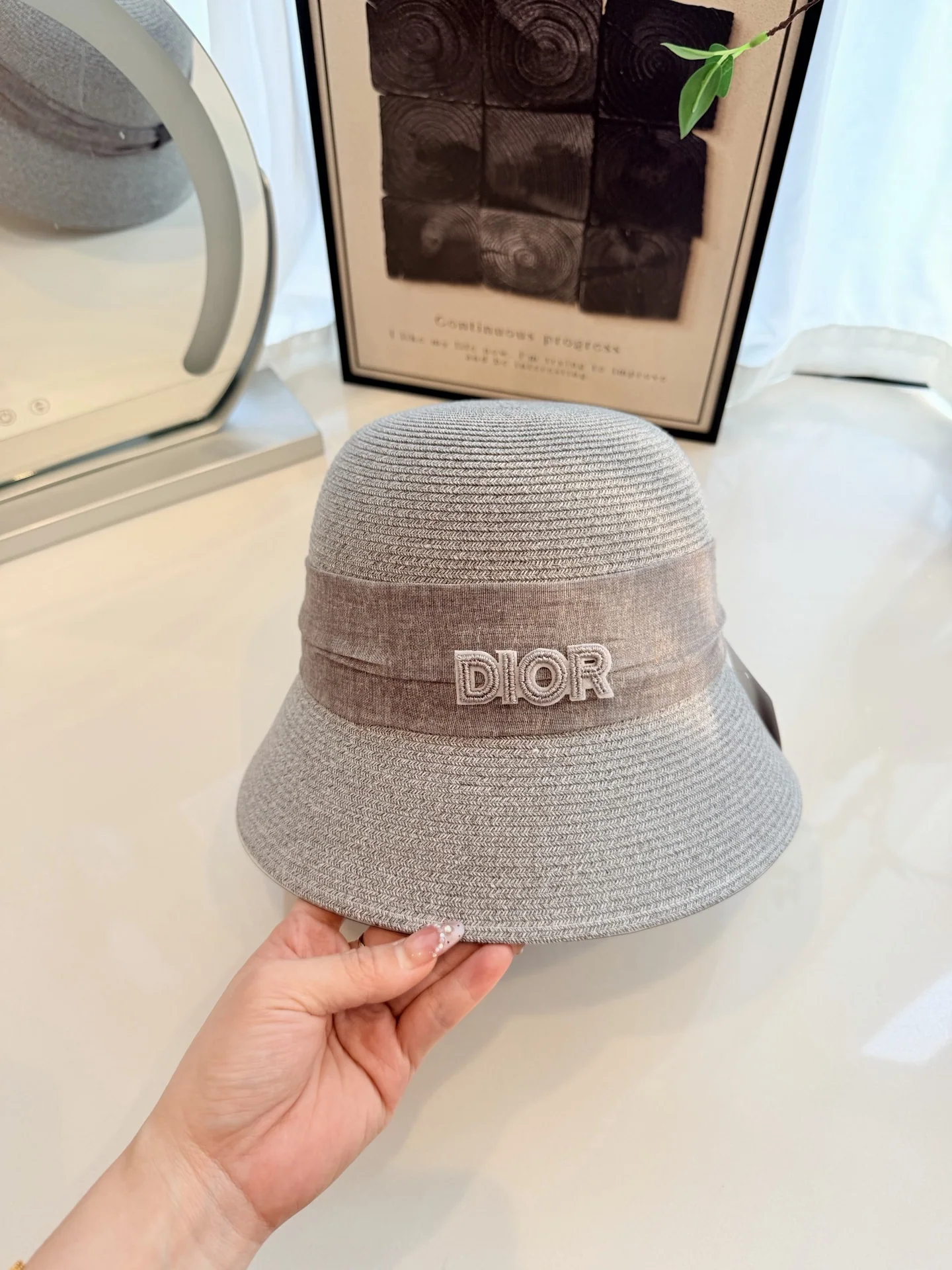 디올 모자 78839 Dior Cap 상세 이미지 7