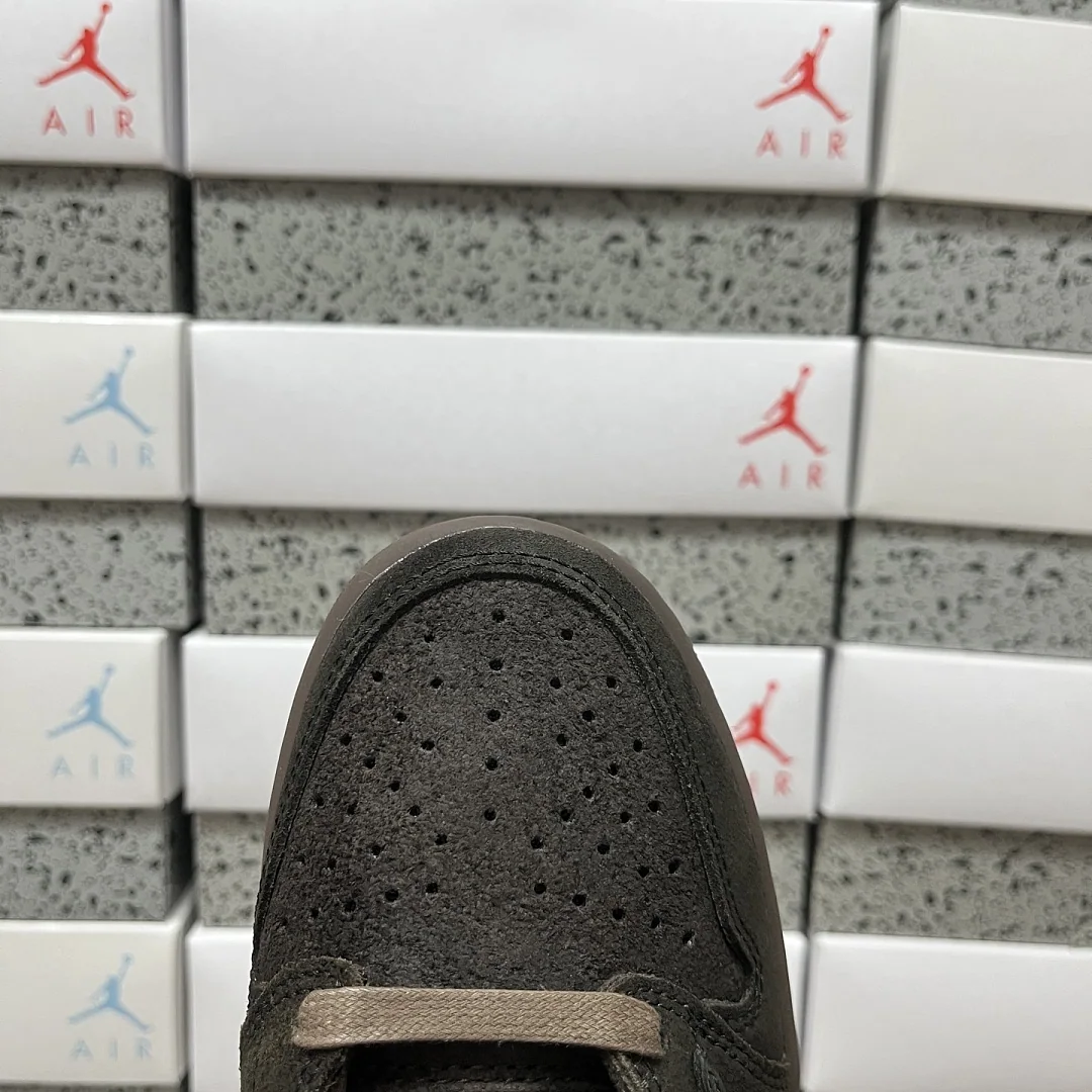 나이키 [PK4.0] DM7866-202 201940 Nike Travis Scott Velvet Brown 상세 이미지 3