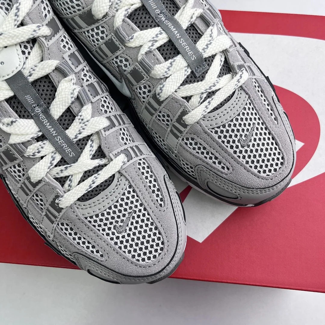 나이키 [CS] P 6000 그레이 화이트 FN6837-012 201526 Nike P-6000 Light Iron Ore 상세 이미지 5