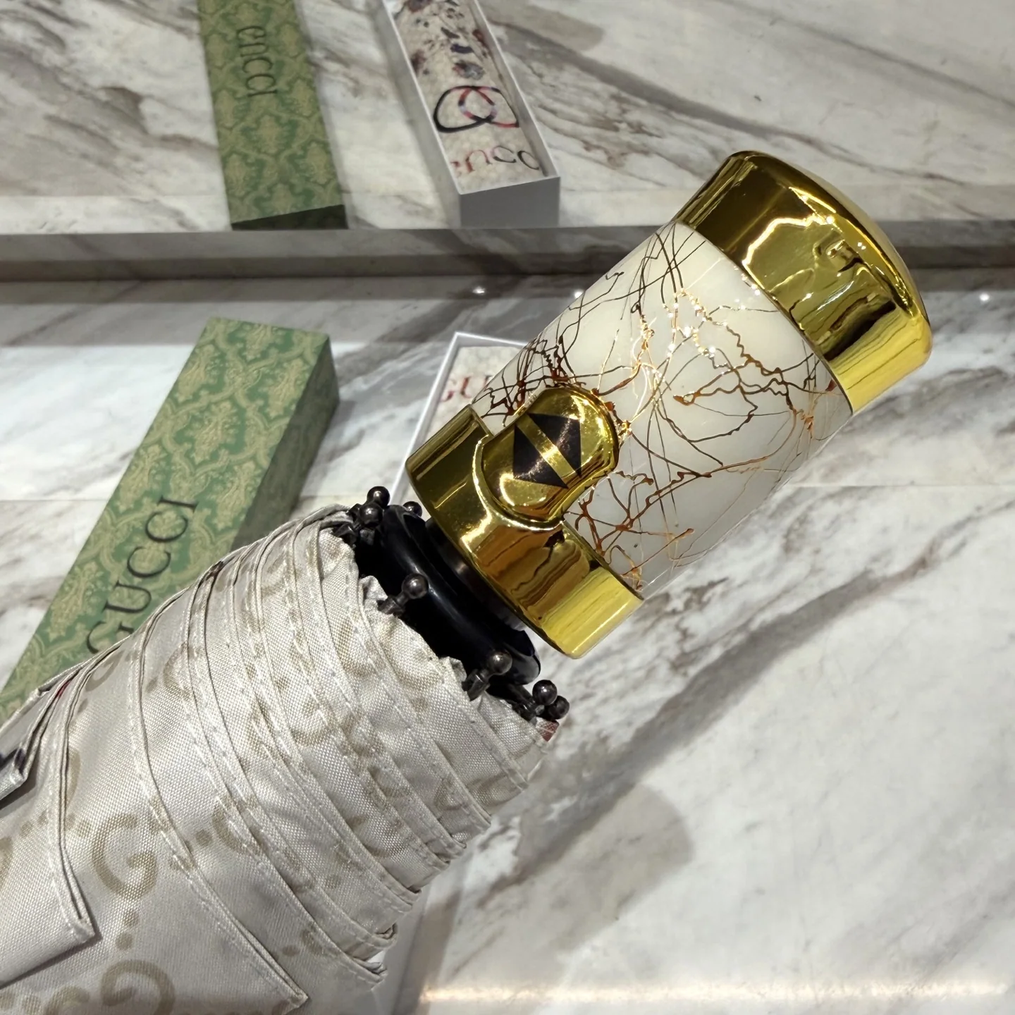 구찌 우산 85521 Gucci Umbrella 상세 이미지 2