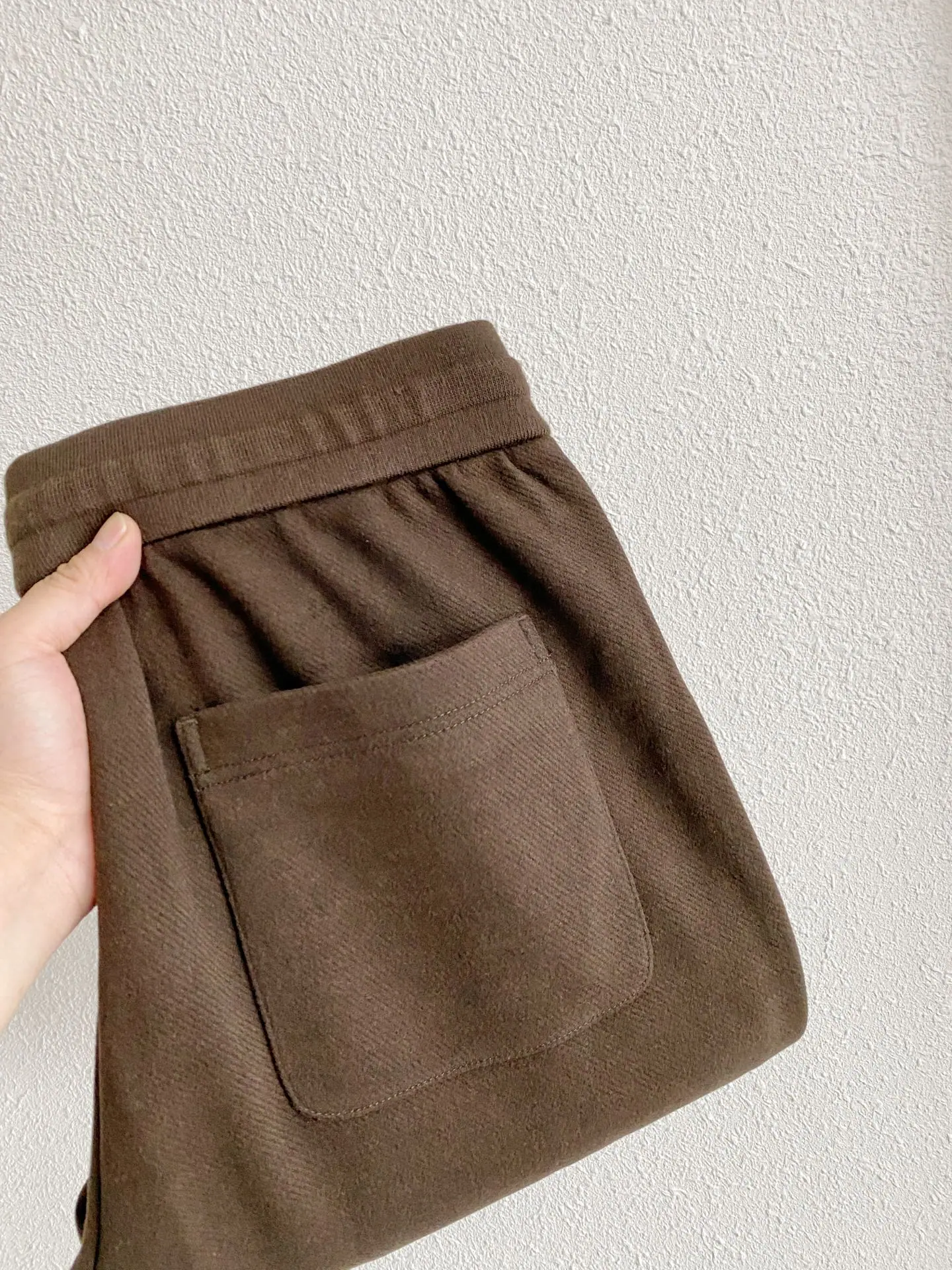 로로피아나 린넨 남성 바지 상세 이미지 10