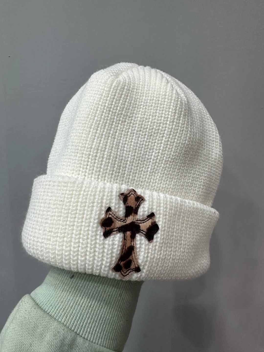 크롬하츠 모자 162888 Chrome Hearts Cap