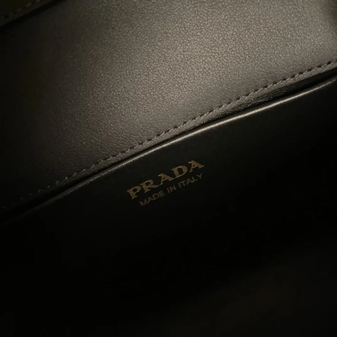 프라다 라운 크로스바디 숄더백 1BD343 상세 이미지 8