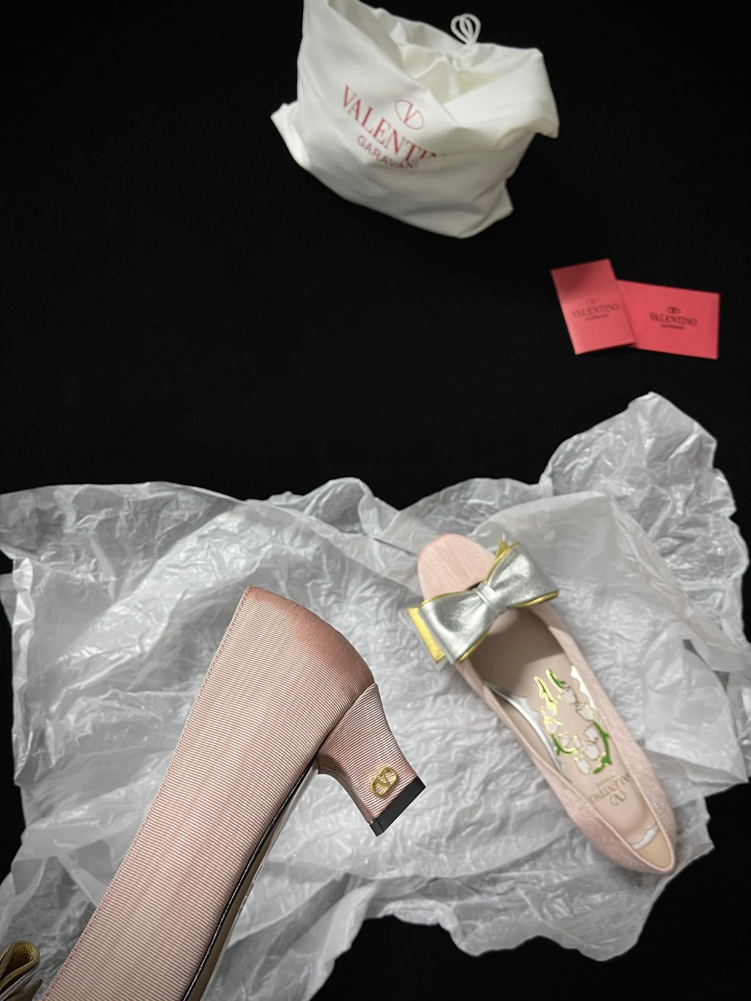 발렌티노 신발 상세 이미지 8