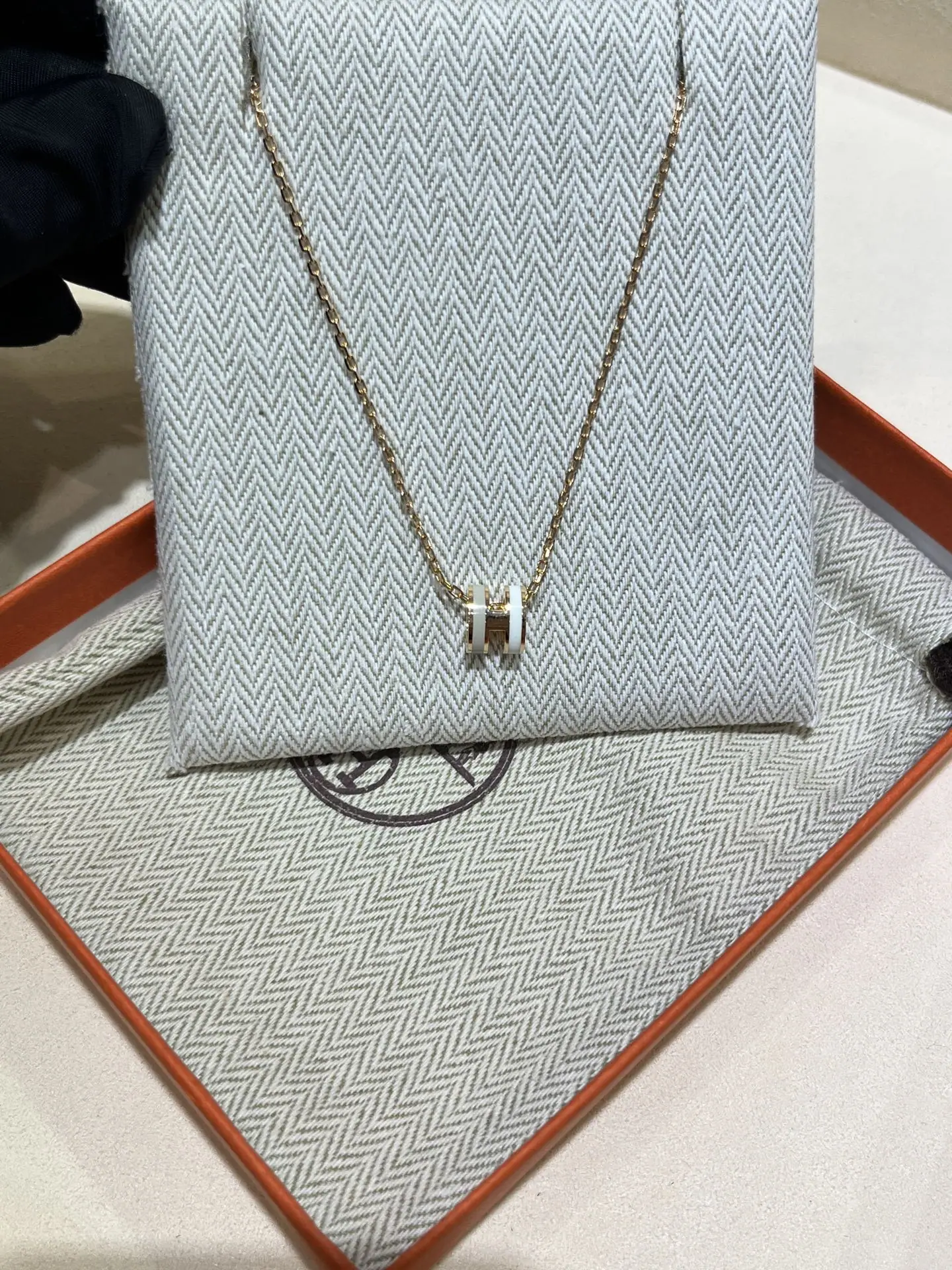 에르메스 목걸이 69850 Hermes Necklace 상세 이미지 2