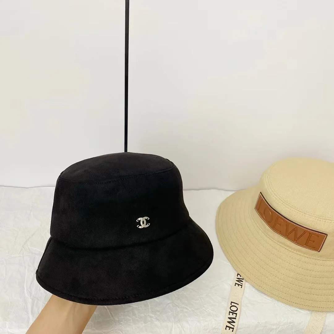 샤넬 스웨이드 피셔맨즈 햇 상세 이미지 9
