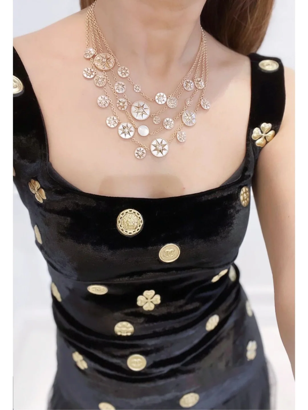 디올 목걸이 60443 Dior Necklace 상세 이미지 9