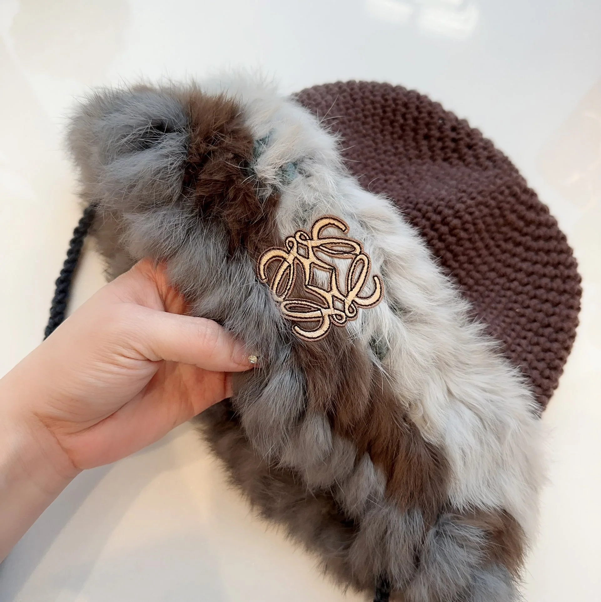 로에베 모자 78955 Loewe Cap 상세 이미지 3