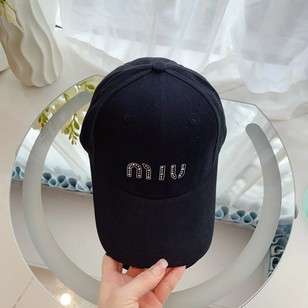 미우미우 모자 81006 Miu Miu Cap 상세 이미지 9
