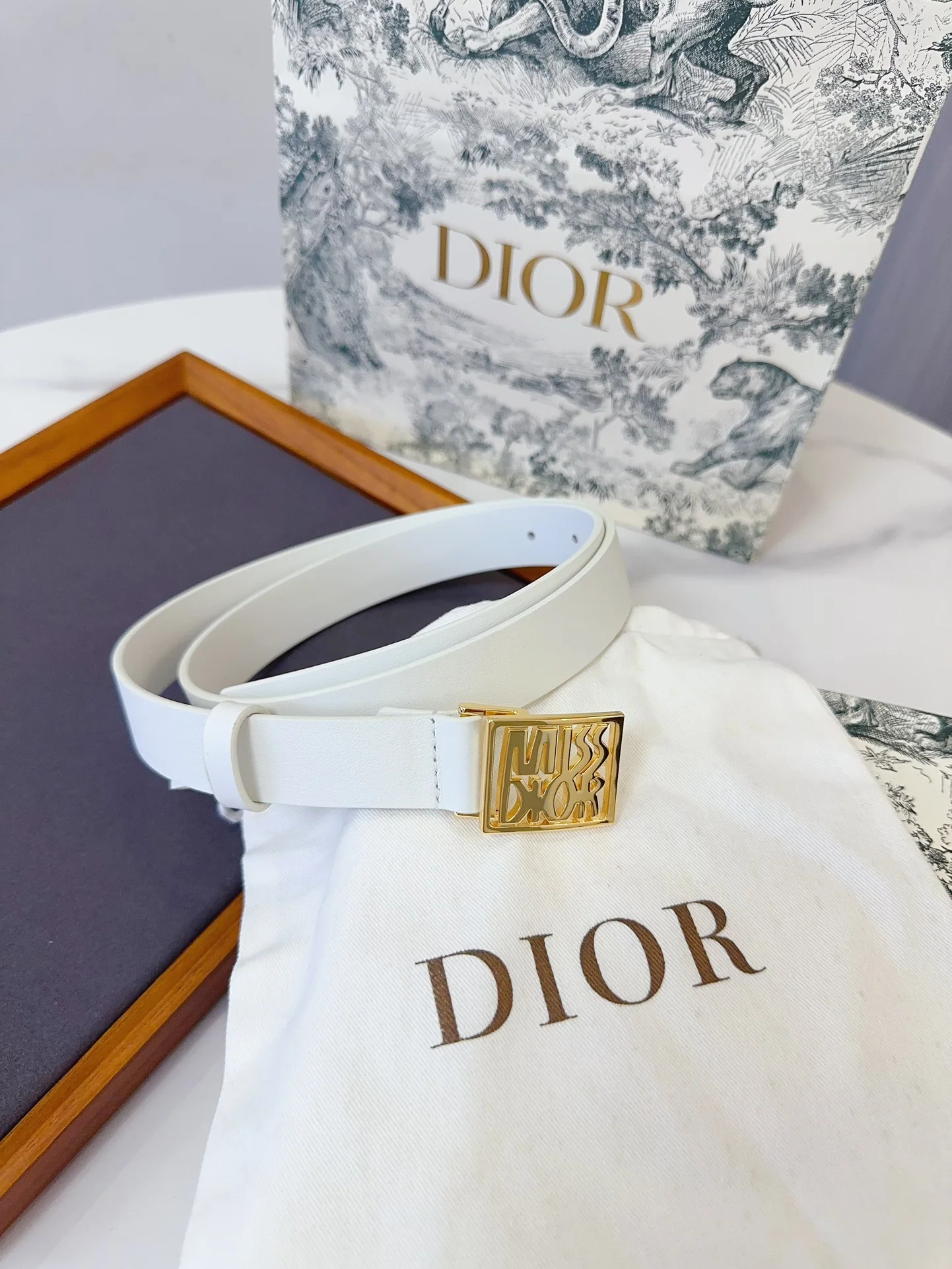 디올 벨트 60006 Dior Belt 상세 이미지 1