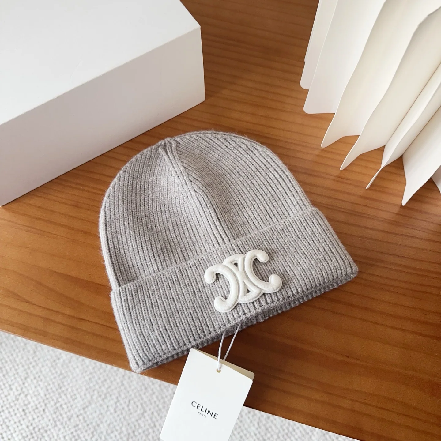 셀린느 모자 84518 Celine Cap 상세 이미지 4