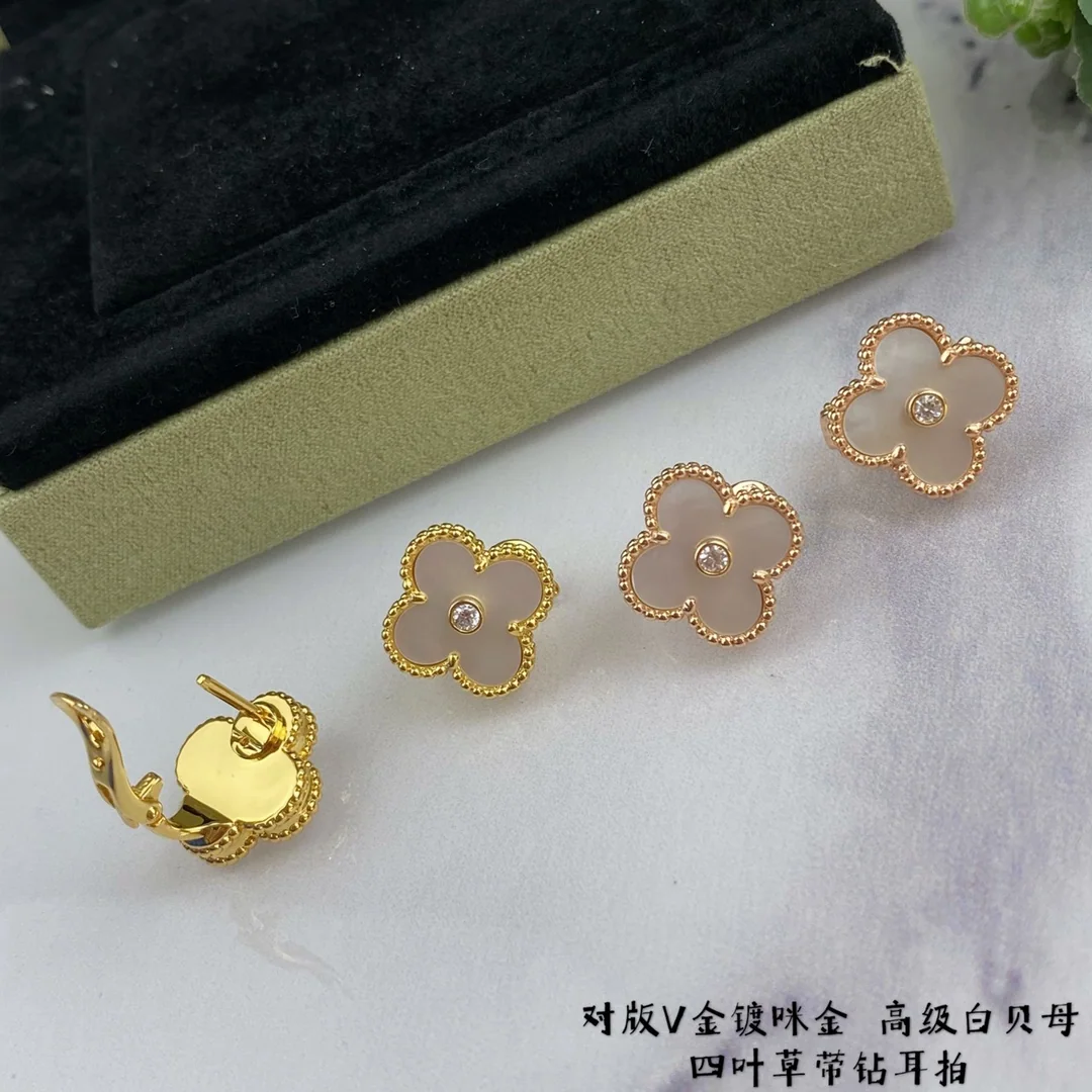 반클리프앤아펠 귀걸이 63917 Van Cleef & Arpels Earrings 상세 이미지 2