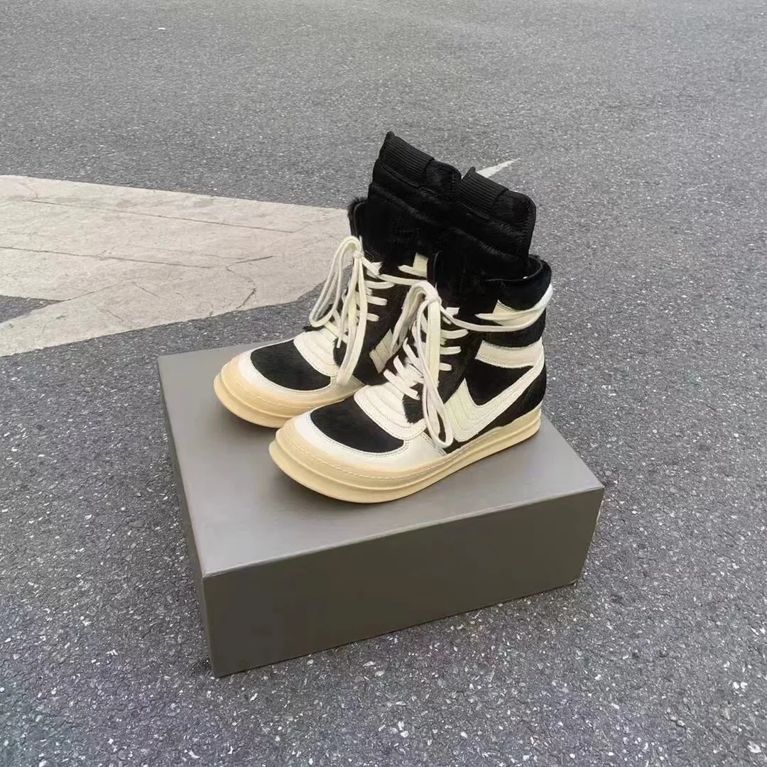 릭오웬스 신발 상세 이미지 2