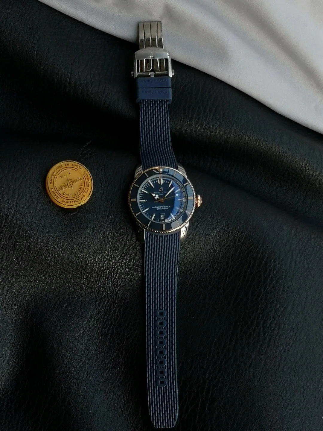브라이틀링 시계 Breitling 14882