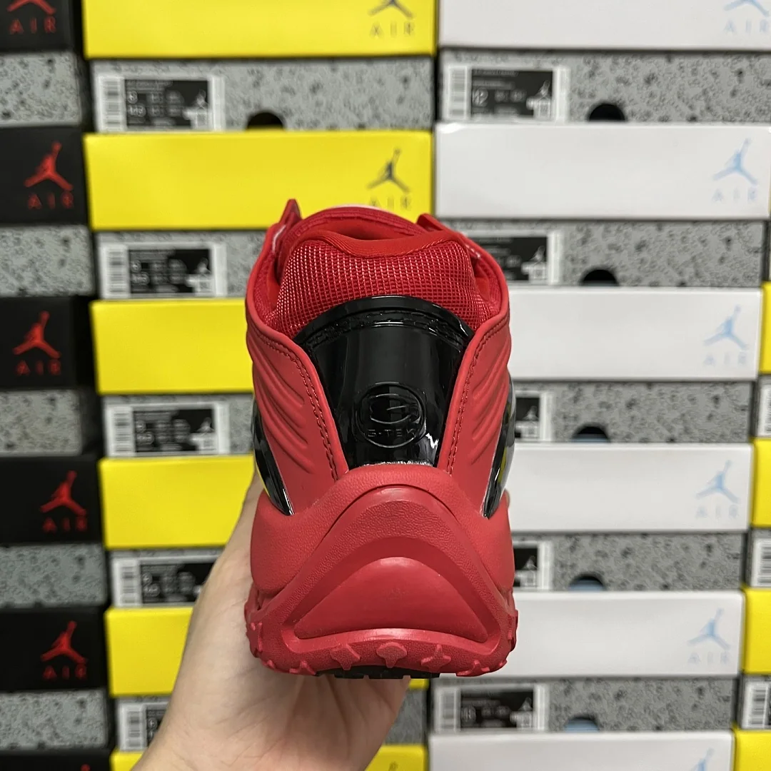나이키 [WM] 핫 스텝 2 블랙 레드 DZ7293-720 202011 Nike Hot Step 2 상세 이미지 5
