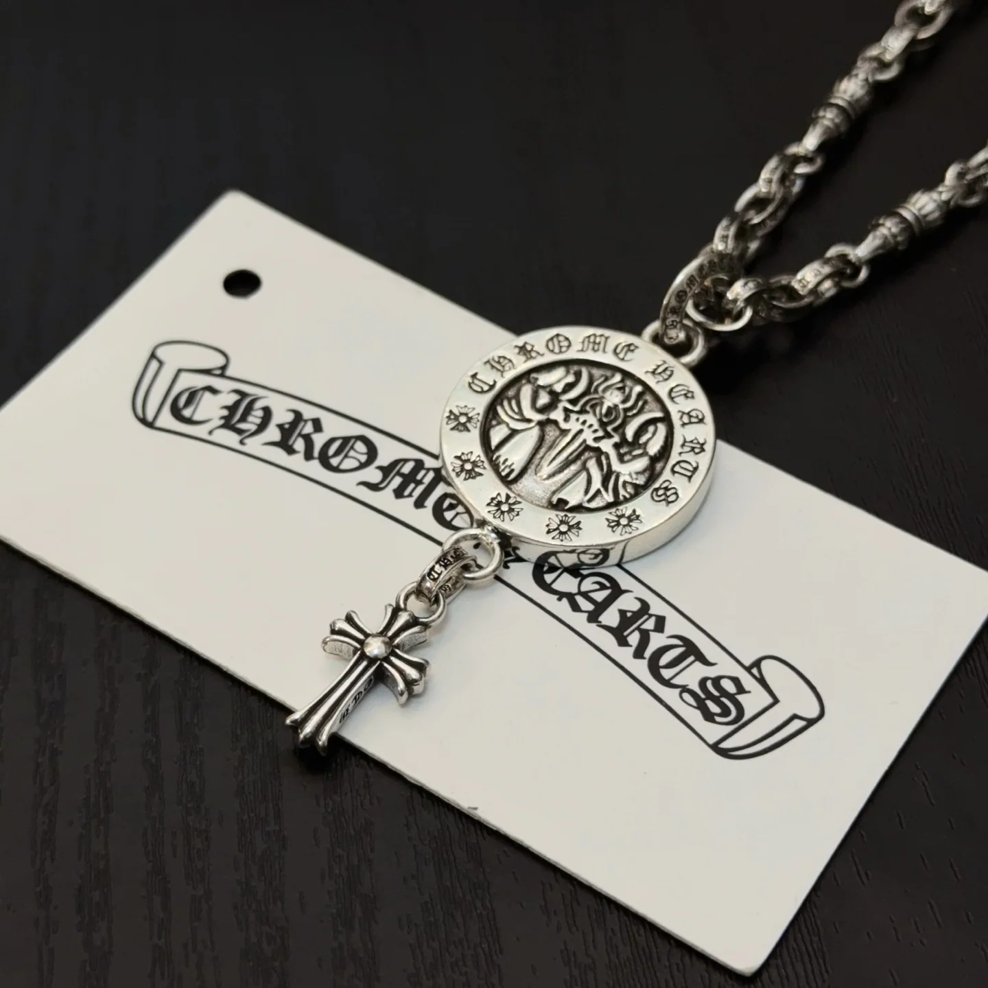 크롬하츠 목걸이 62317 Chrome Hearts Necklace 상세 이미지 8
