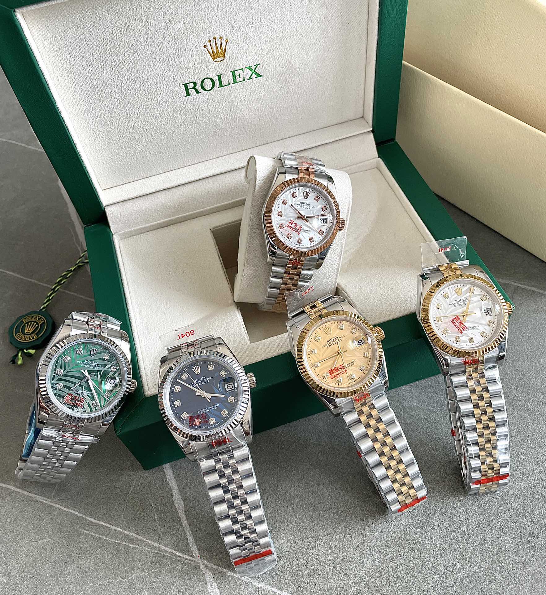 롤렉스 데이트저스트 레플리카 43493 Rolex 상세 이미지 5