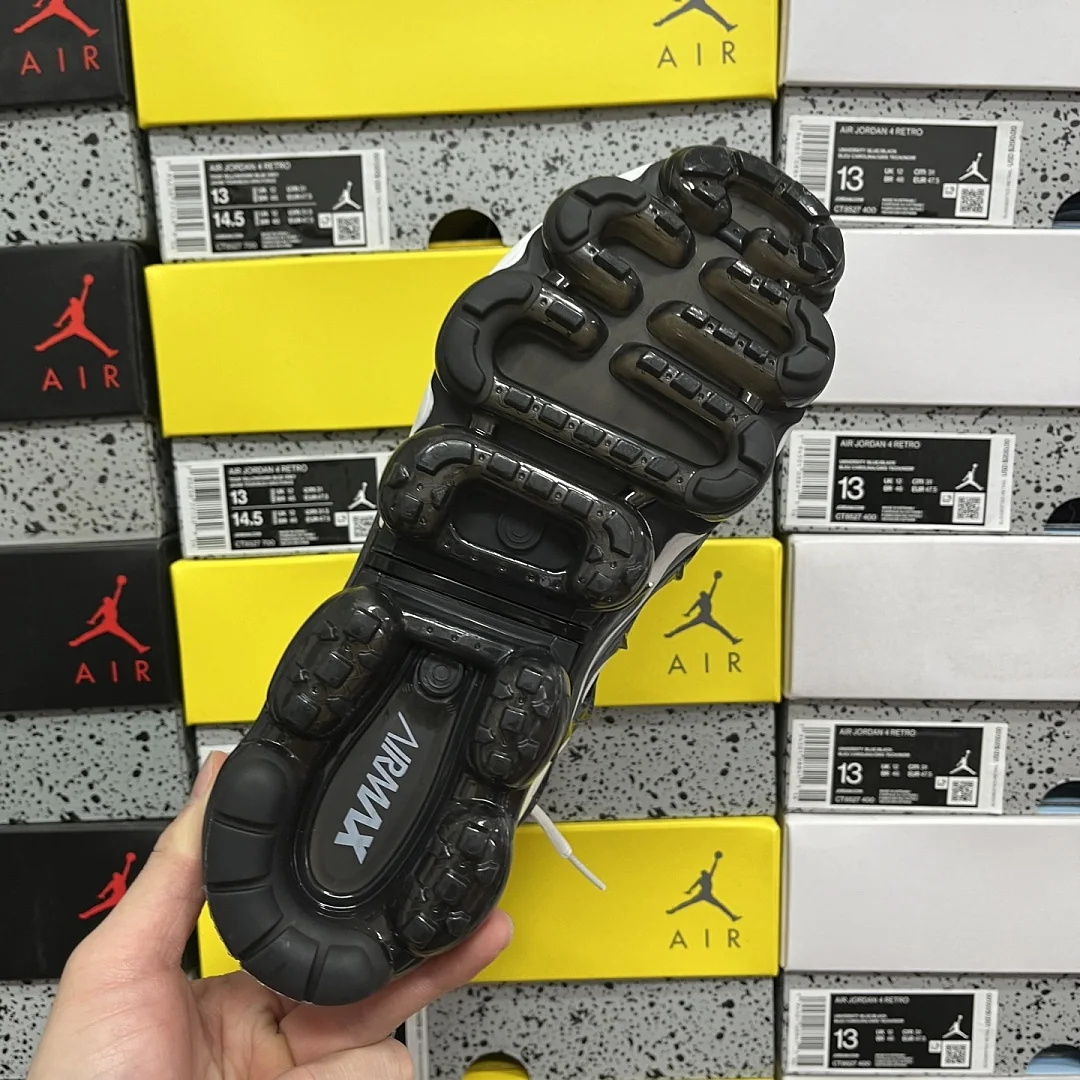 나이키 [OT] 에어 베이퍼맥스 플러스 화이트 블랙 924453-006 201590 Nike Air VaporMax Plus 상세 이미지 7