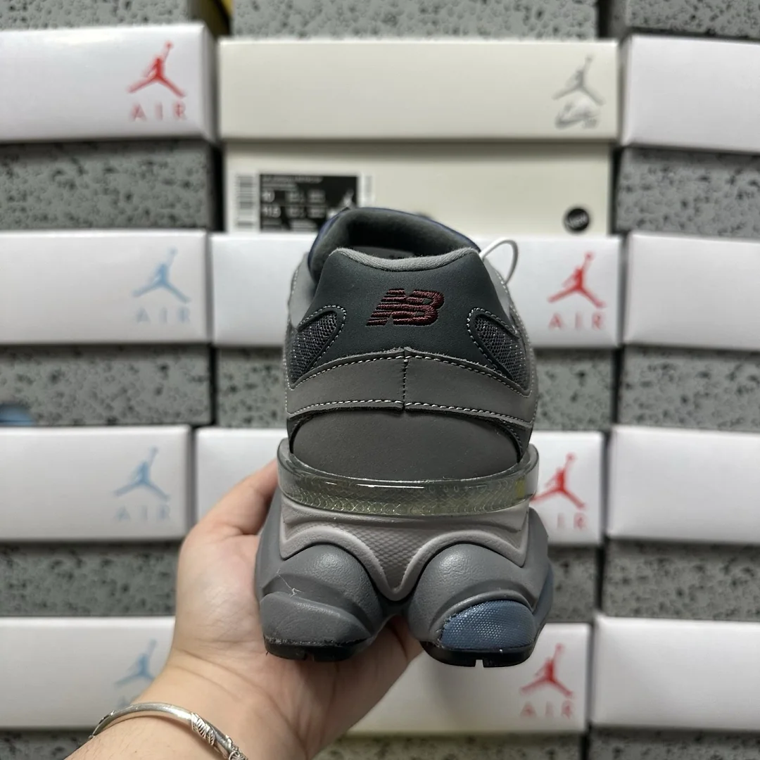 뉴발란스 [C] 9060 U9060ECC 202117 New Balance 9060 상세 이미지 2