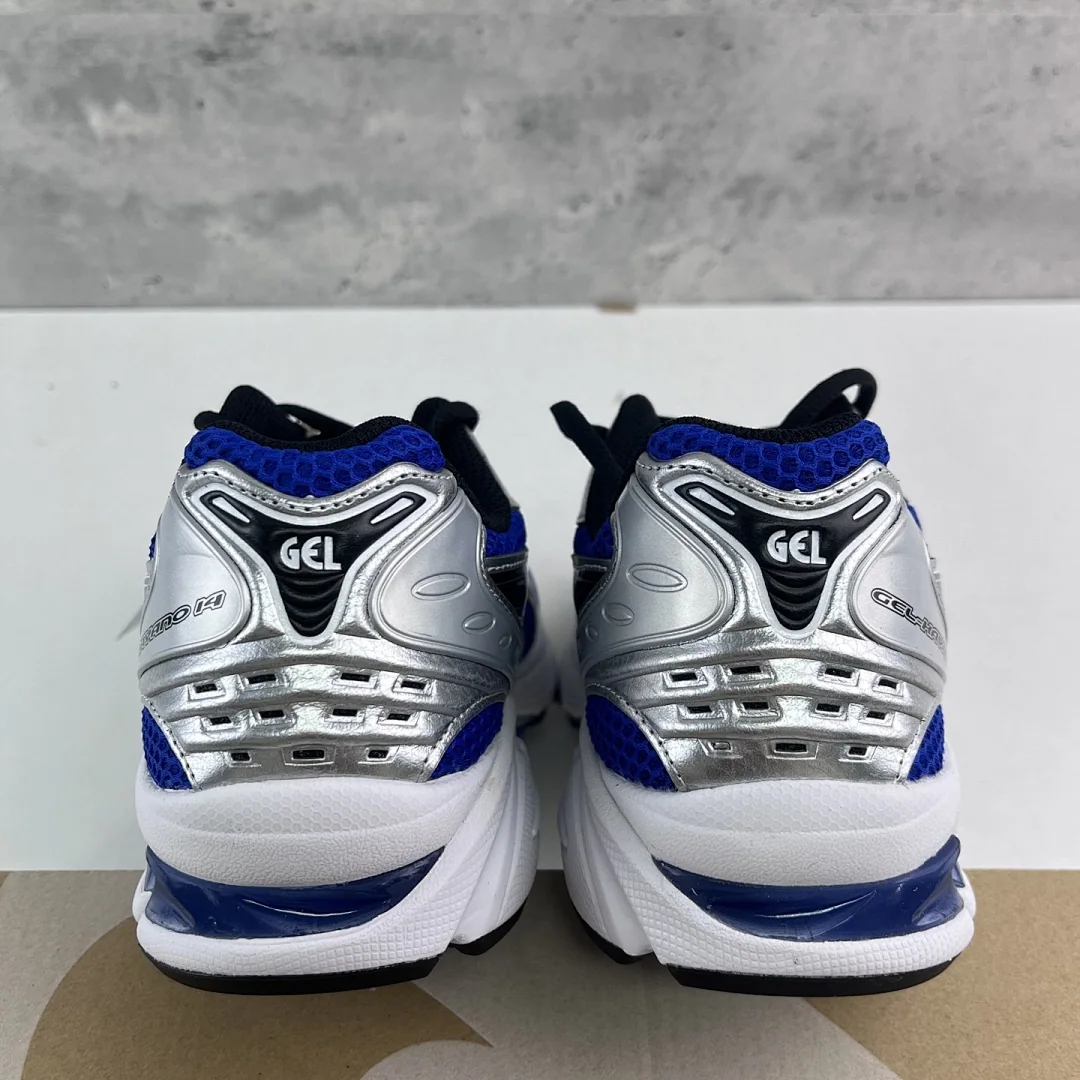 아식스 [TOP] 젤 카야노 14 1201A019-401 200248 Asics Gel-Kayano 14 Monaco Blue 상세 이미지 3